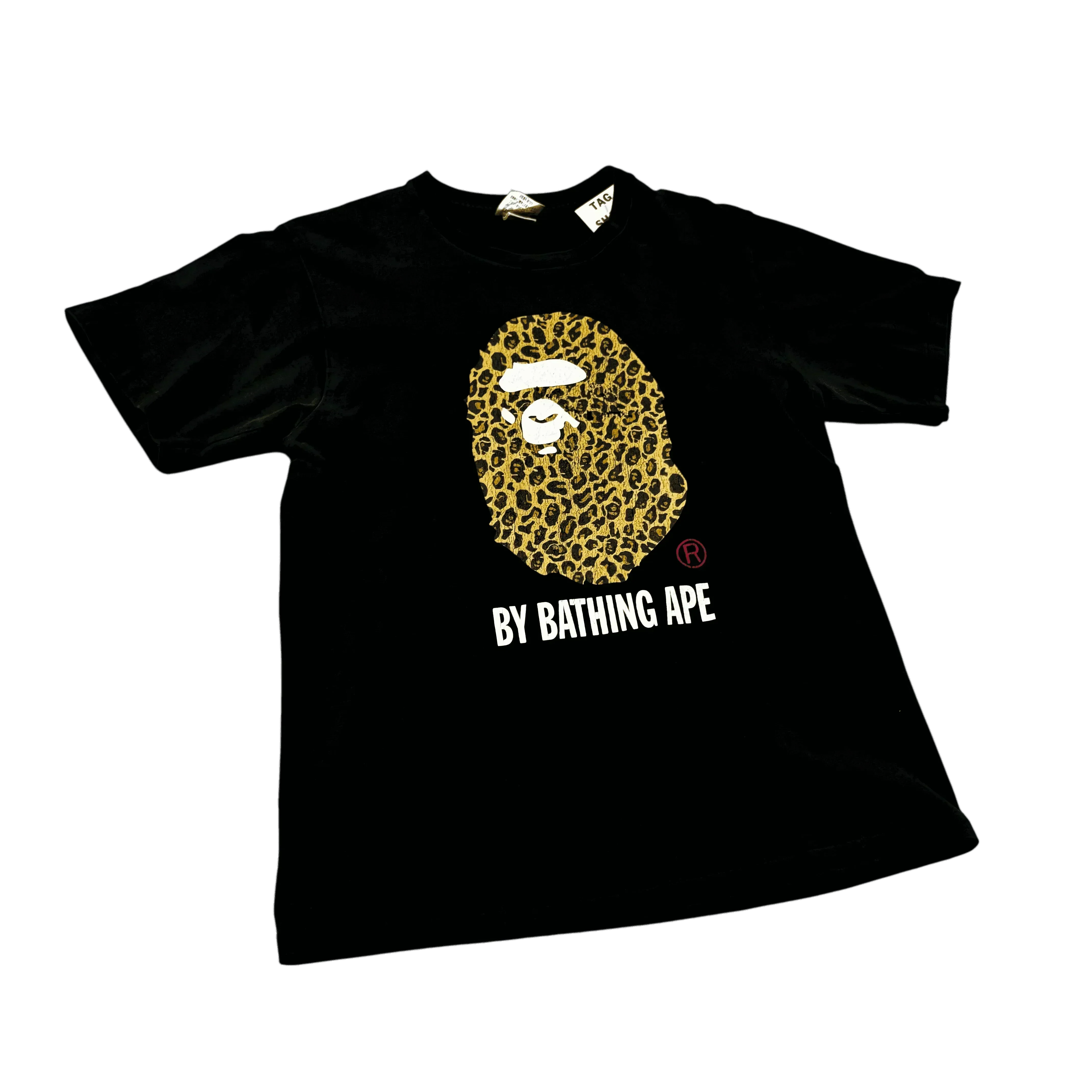 Black A Bathing Ape (BAPE) Tee - M