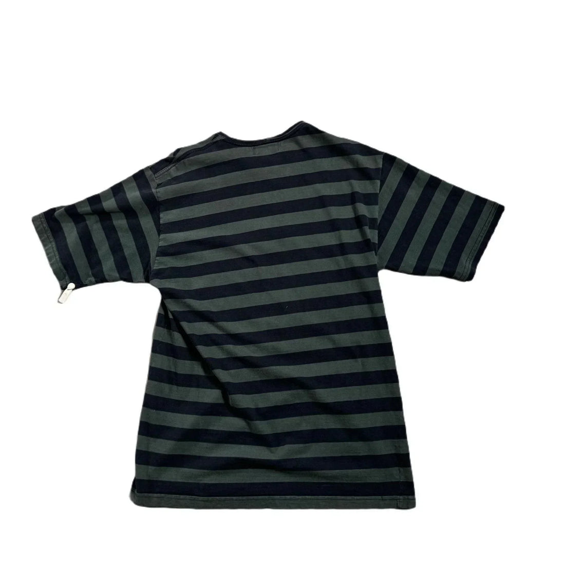 Vintage Guess Jeans Stripped Tee - M