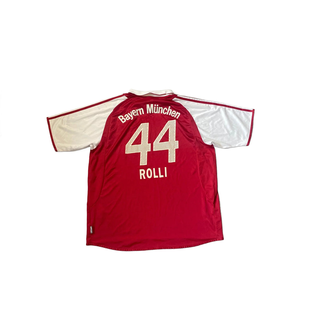 2003 - 04 Bayern Munich Home Shirt - XL
