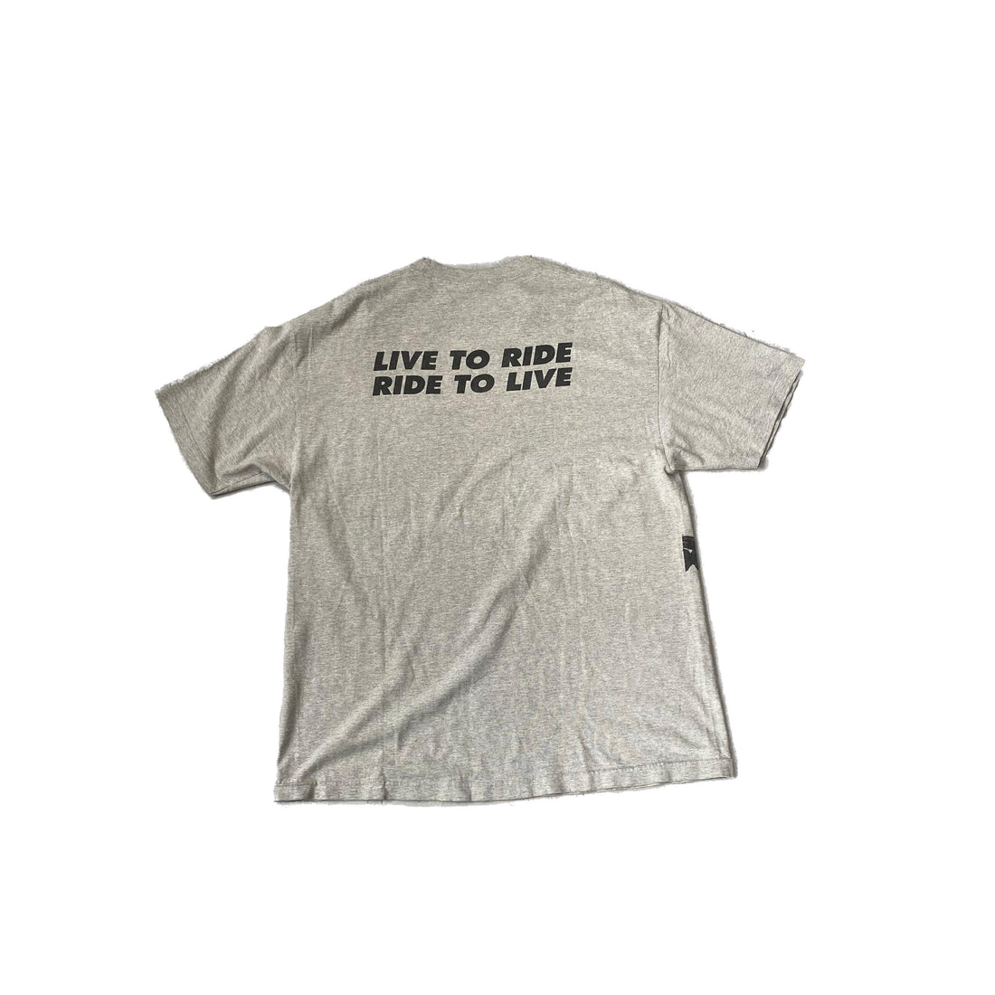Grey Supreme Tee - XL