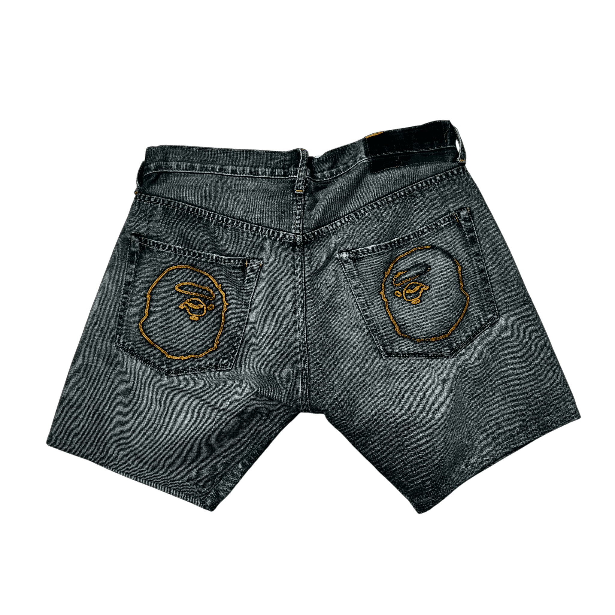 A Bathing Ape (BAPE) Jorts - L