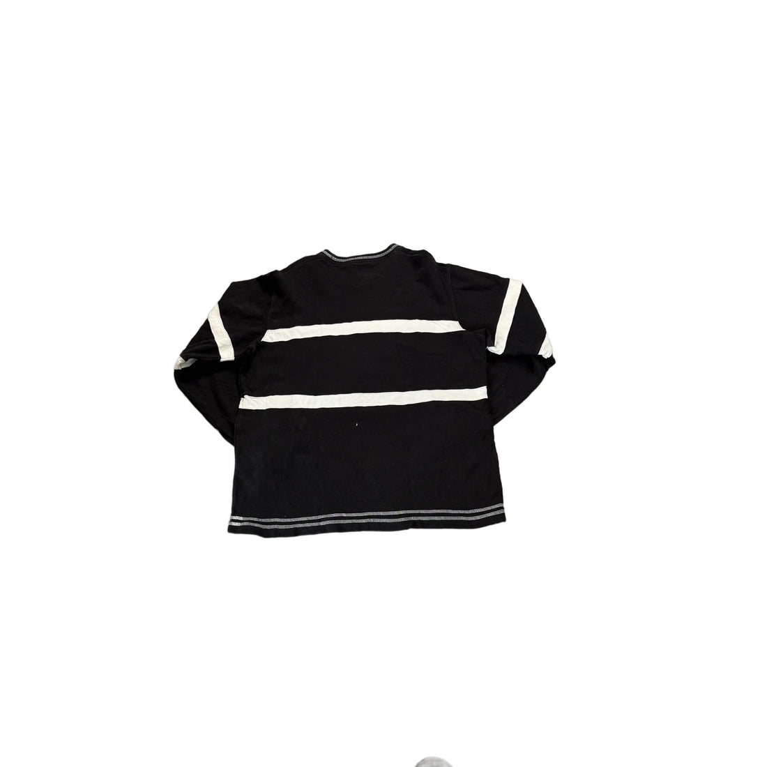 Black Supreme Sweatshirt - M