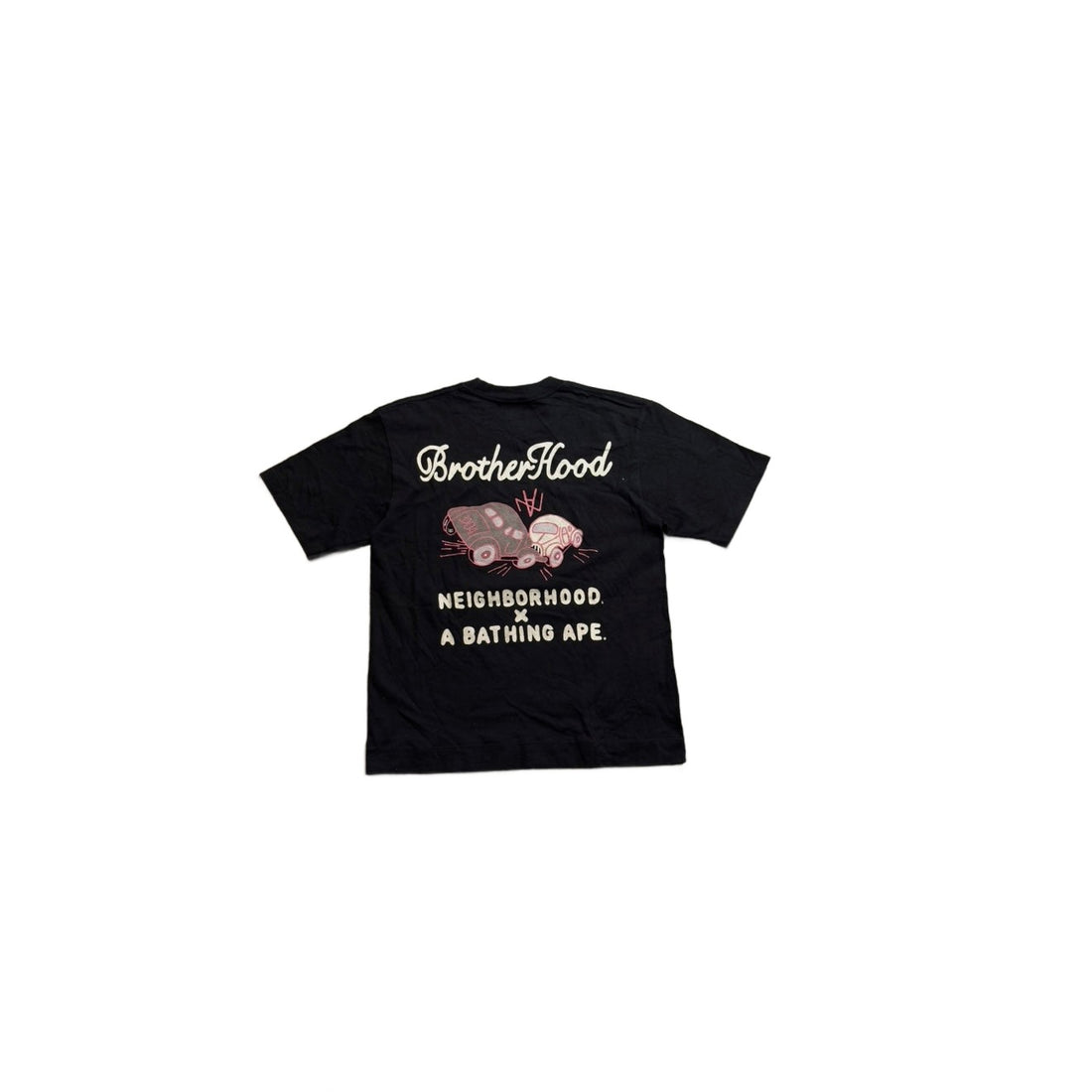 Black A Bathing Ape (BAPE) Tee - S