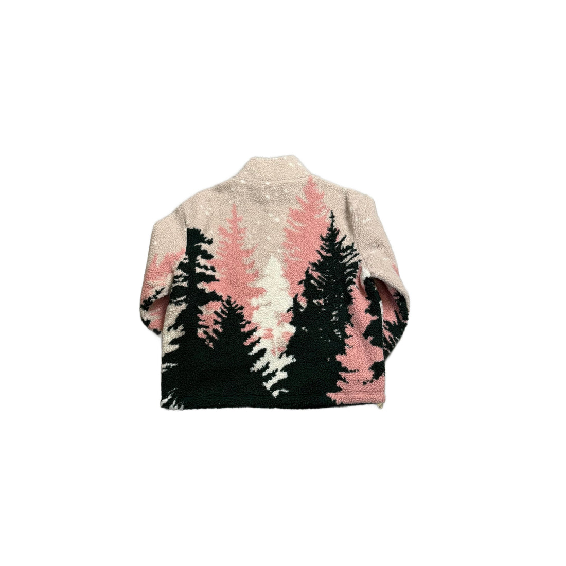 Kith 1/4 Zip Fleece - M