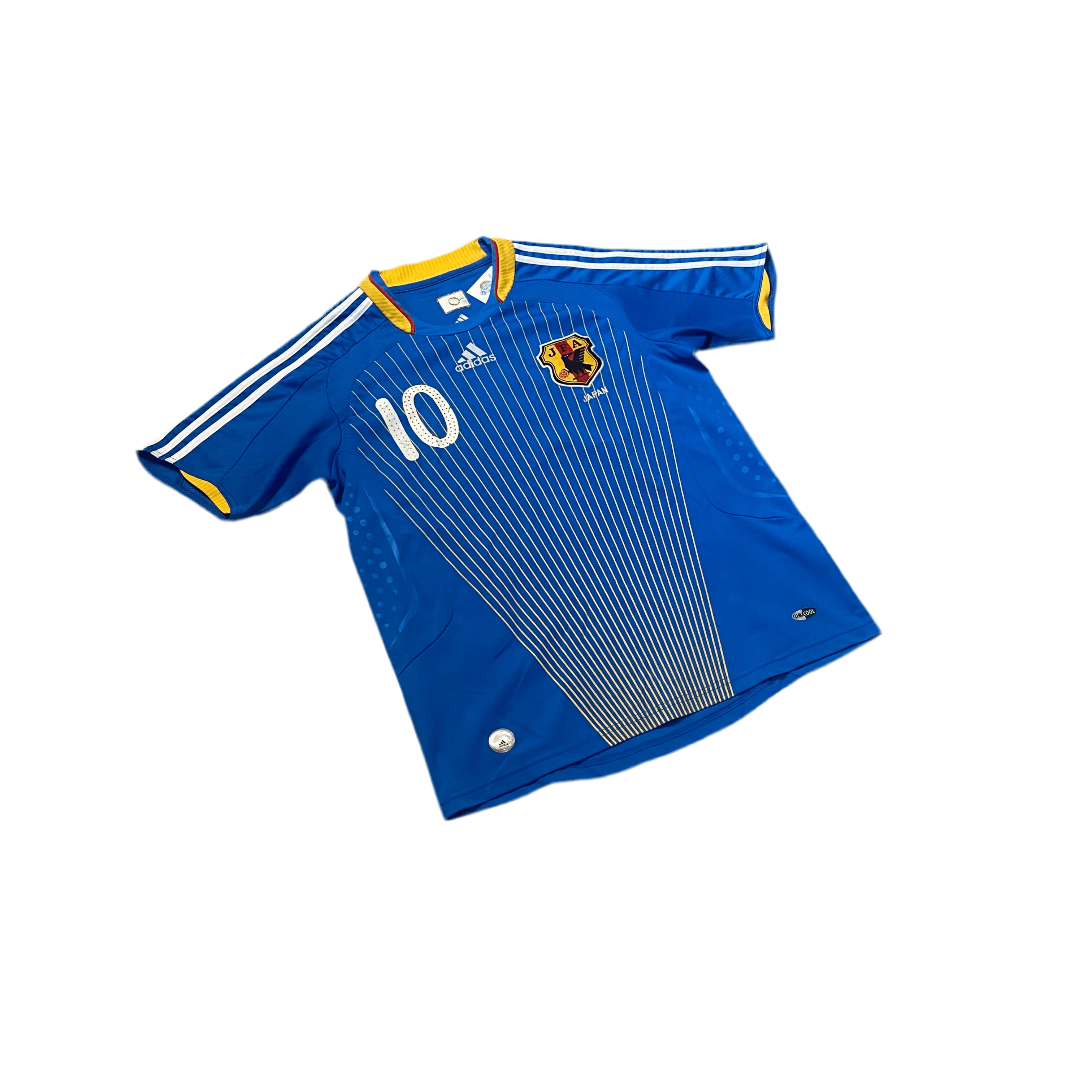2008 Japan Home Shirt - L