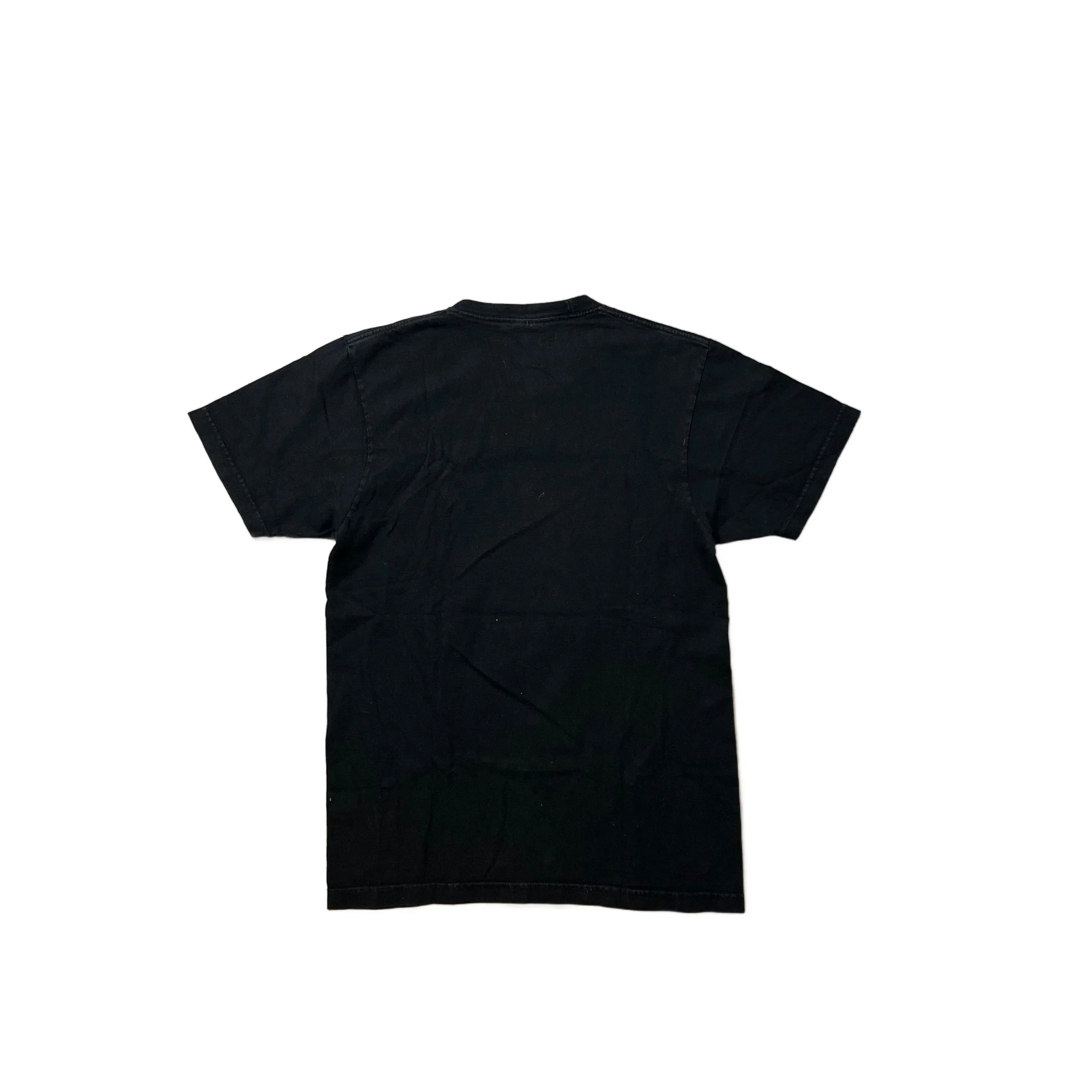Black Supreme Tee - M