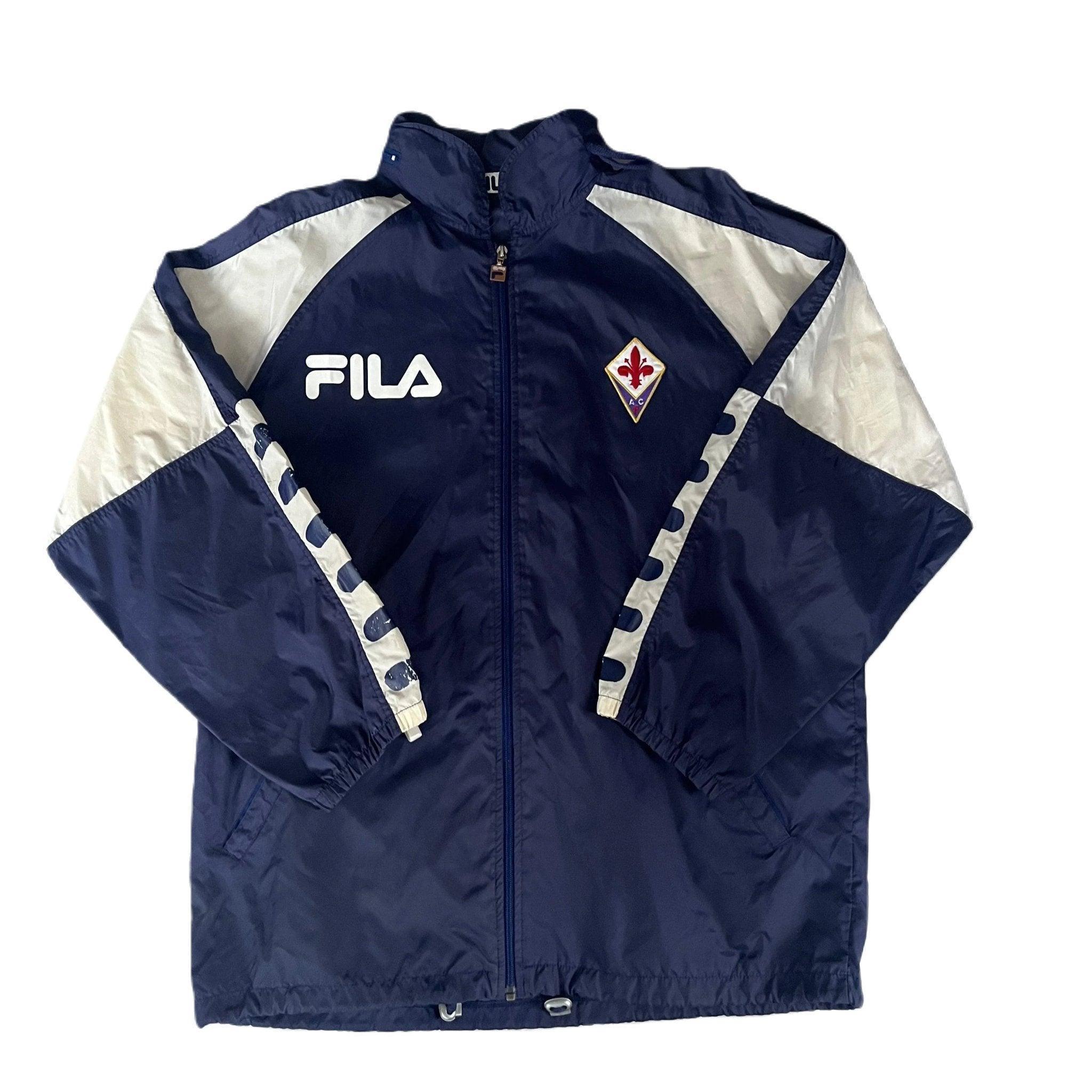 1998 - 00 Fiorentina Jacket - M