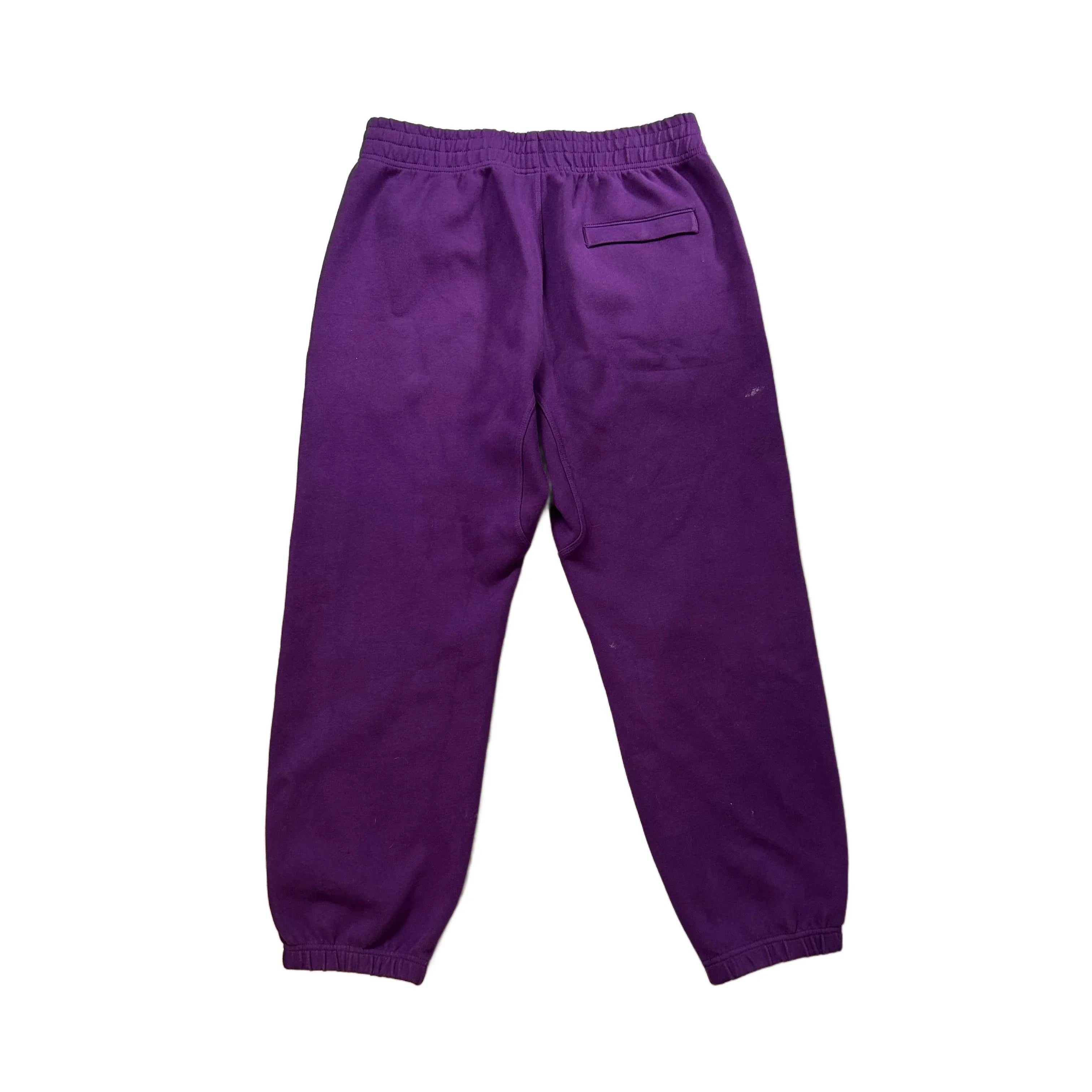 Purple Drama Call Joggers - L