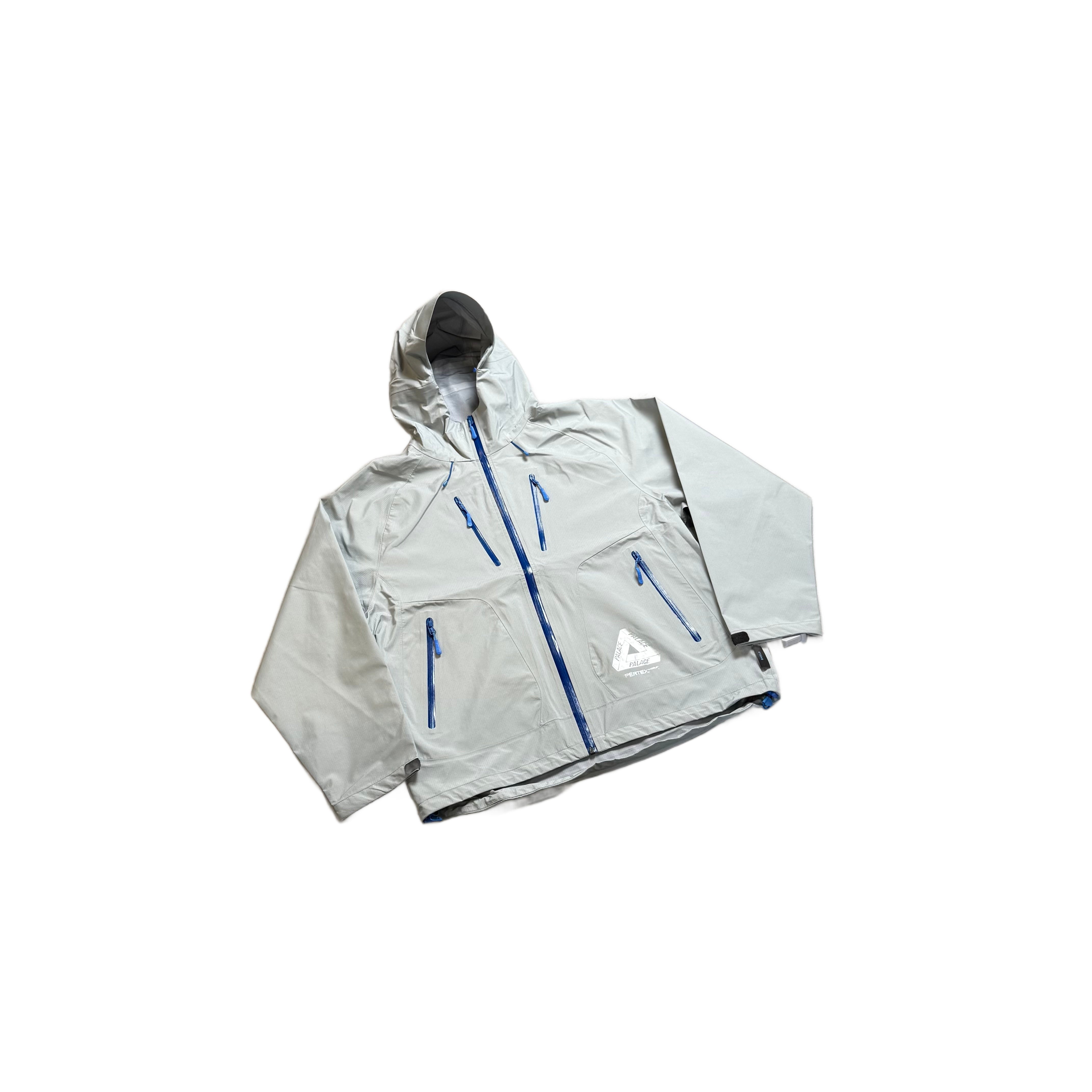 BNWT Grey Palace Gore-Tex Jacket - L