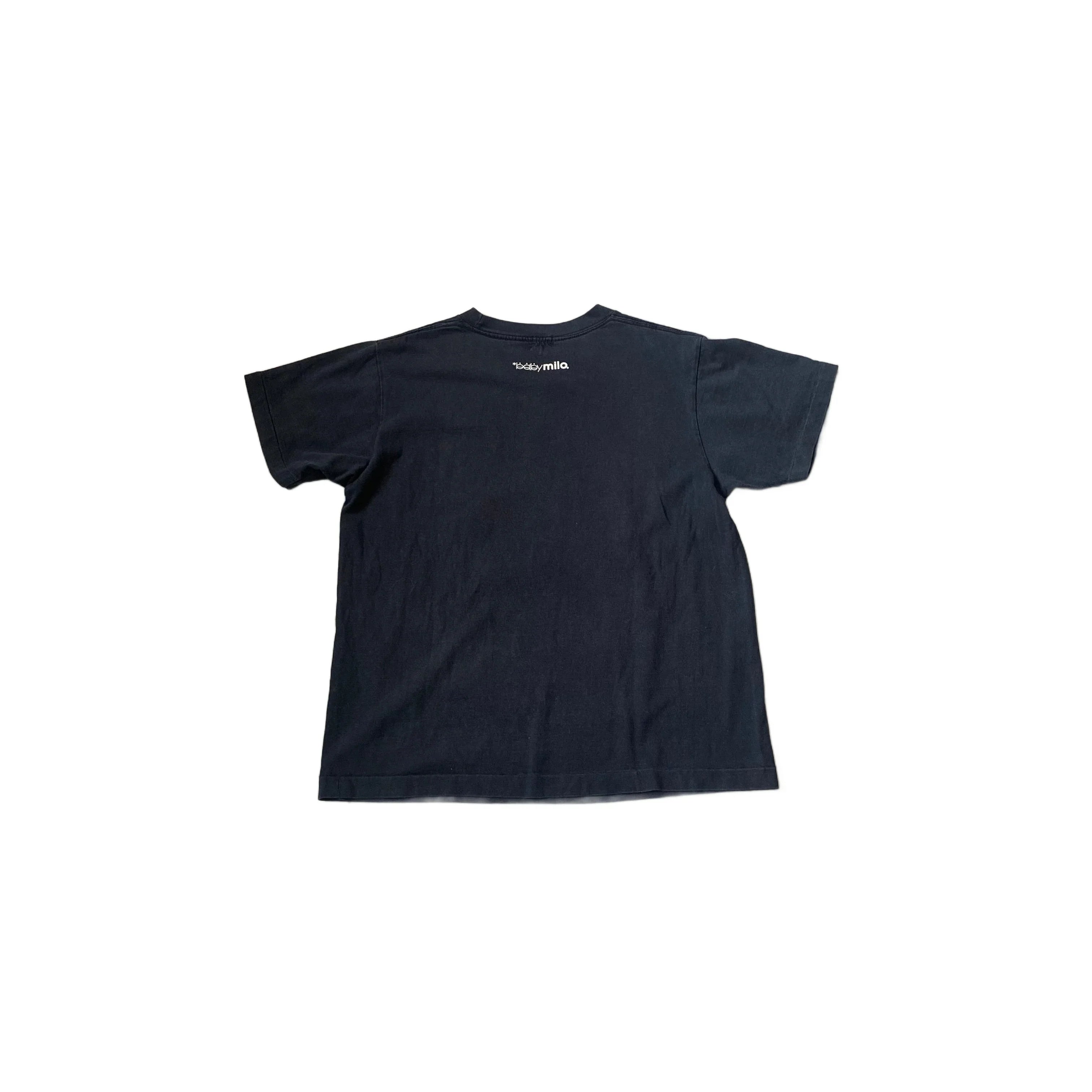 Black A Bathing Ape (BAPE) Tee - L