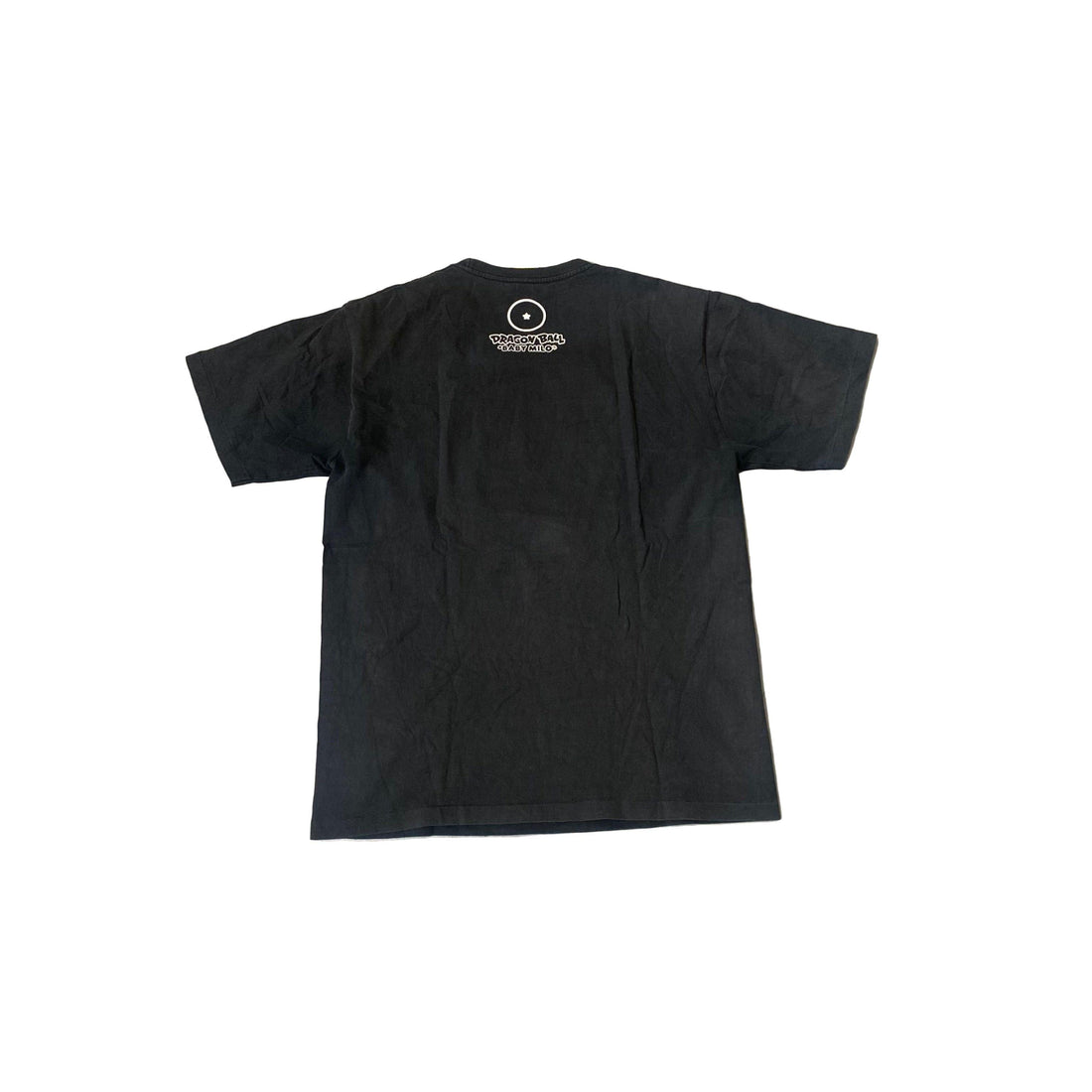 Black A Bathing Ape (BAPE) x Dragonball Z Tee - L