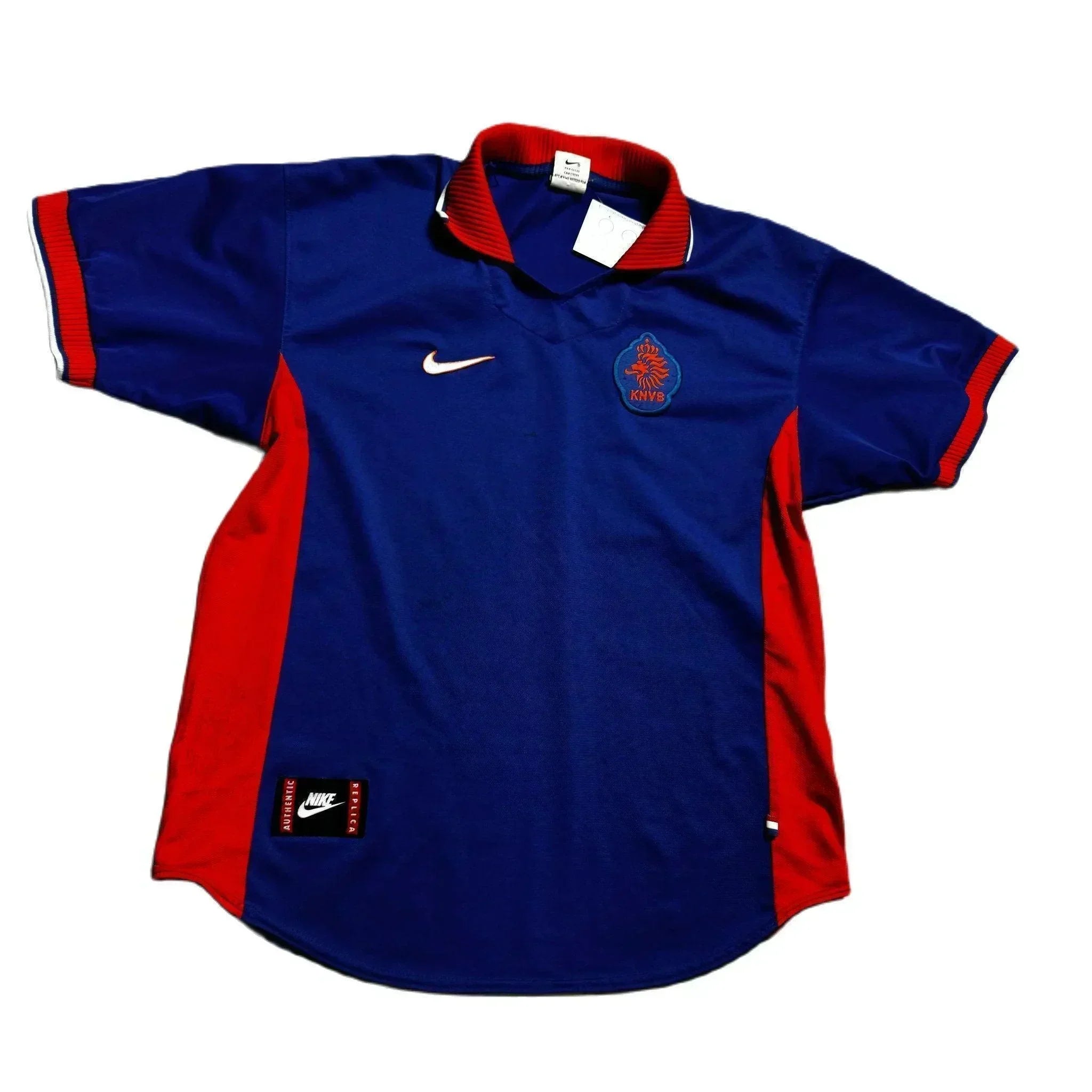 1997 - 98 Netherlands Away Shirt - L