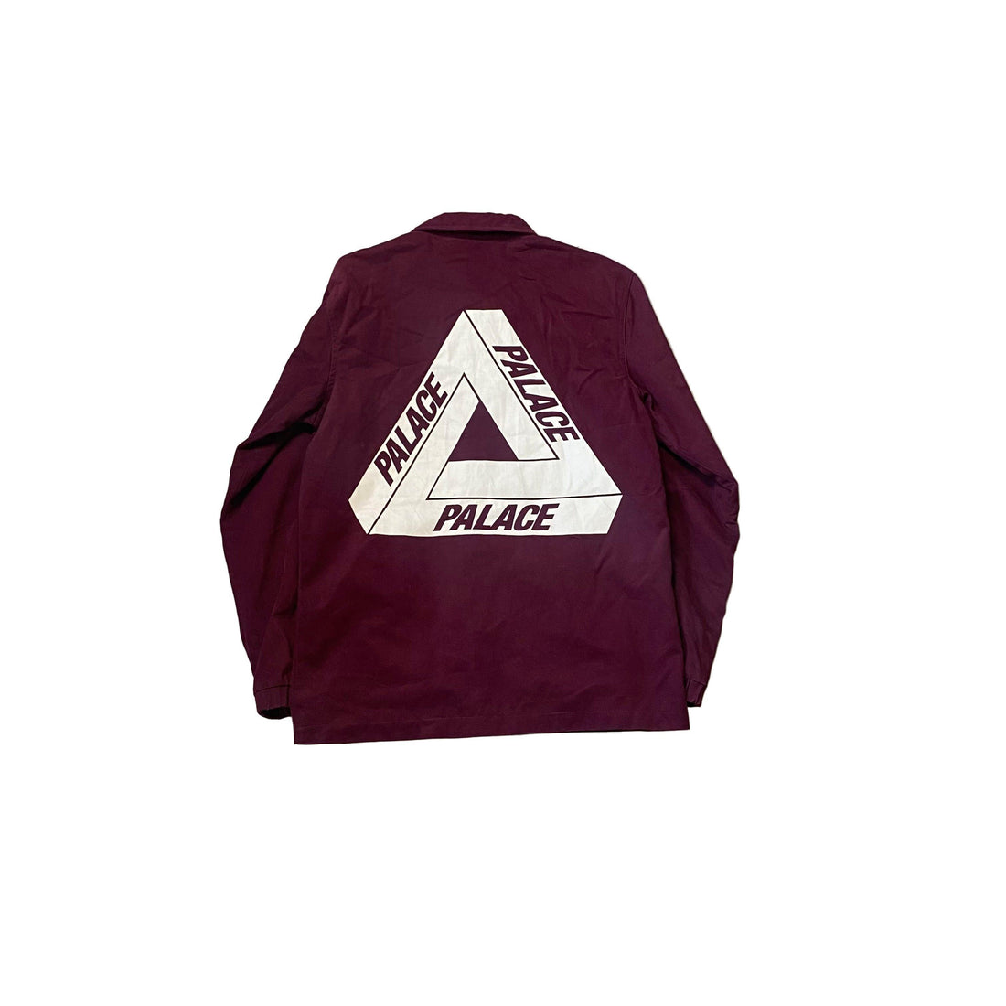 Burgundy Palace Jacket - S