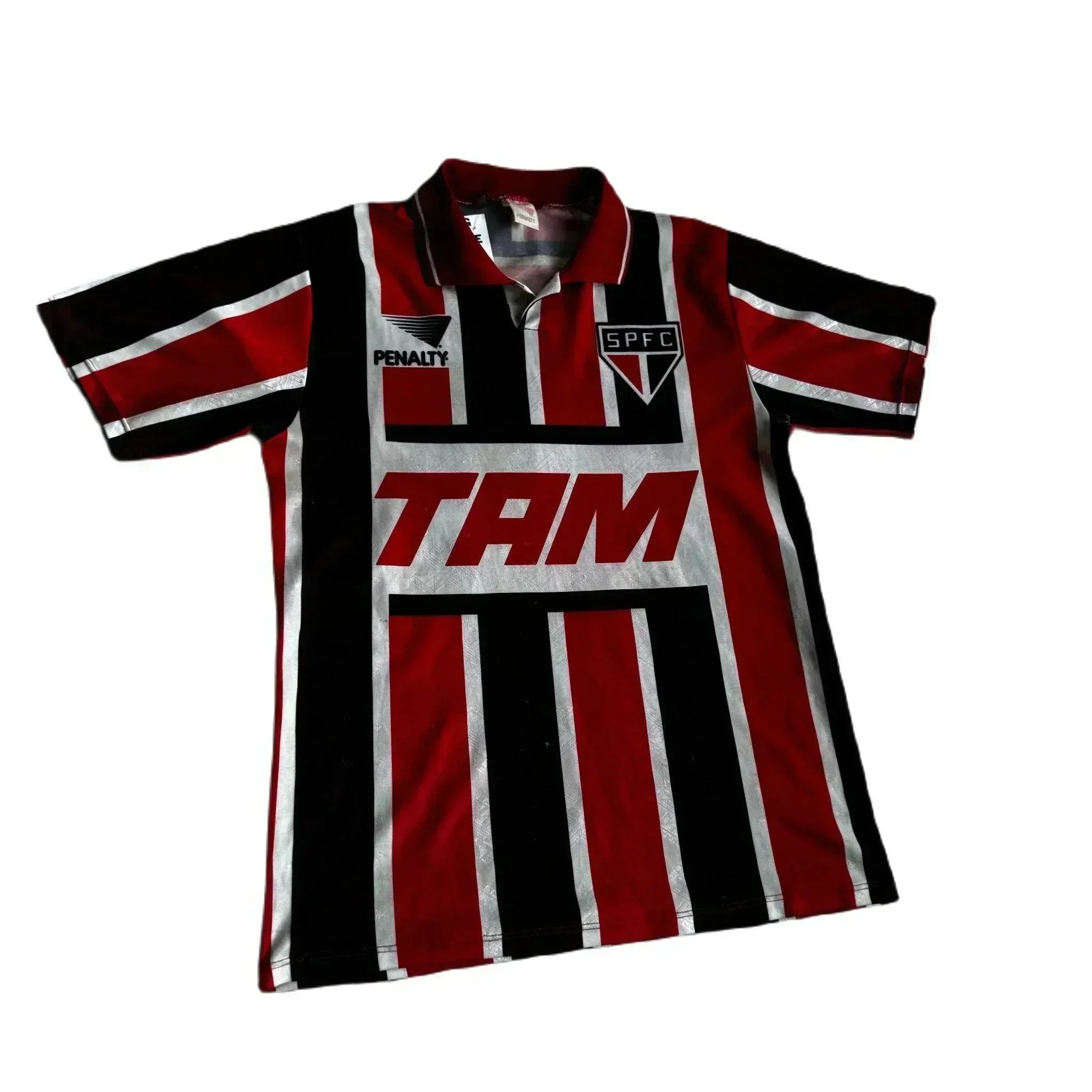 1994 - 95 Sao Paulo Player Issue Shirt - M