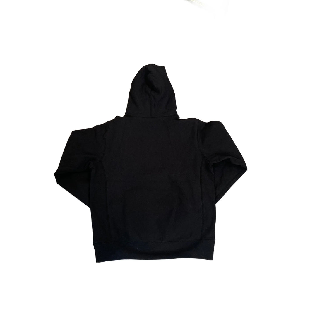 Black Supreme Hoodie - L