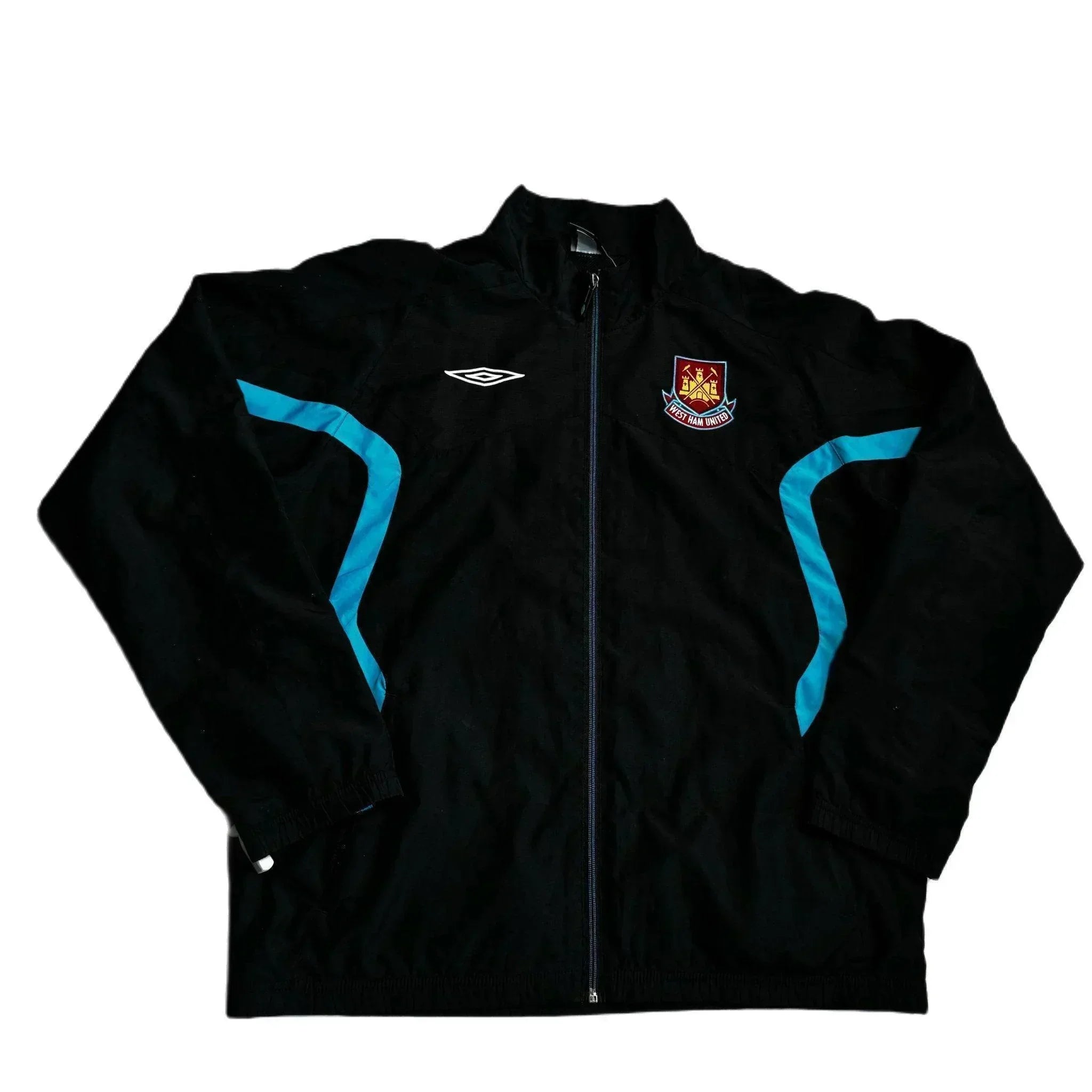 2006 - 07 West Ham Jacket - L