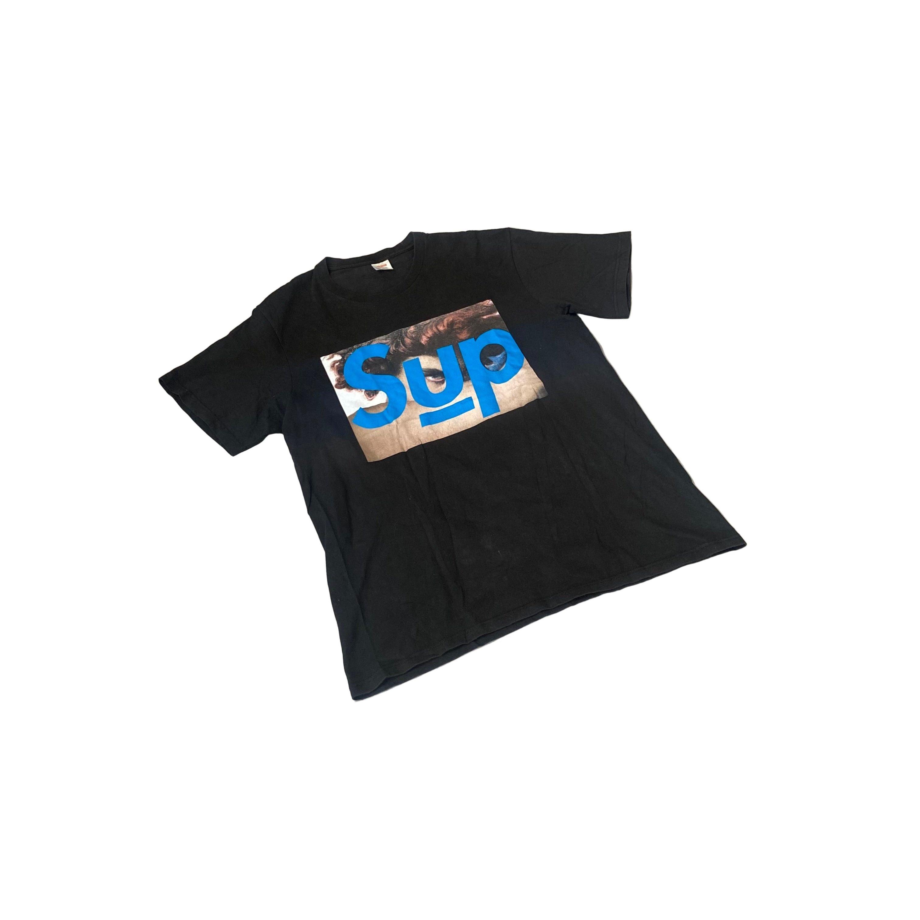 Black Supreme x Undercover Tee - L