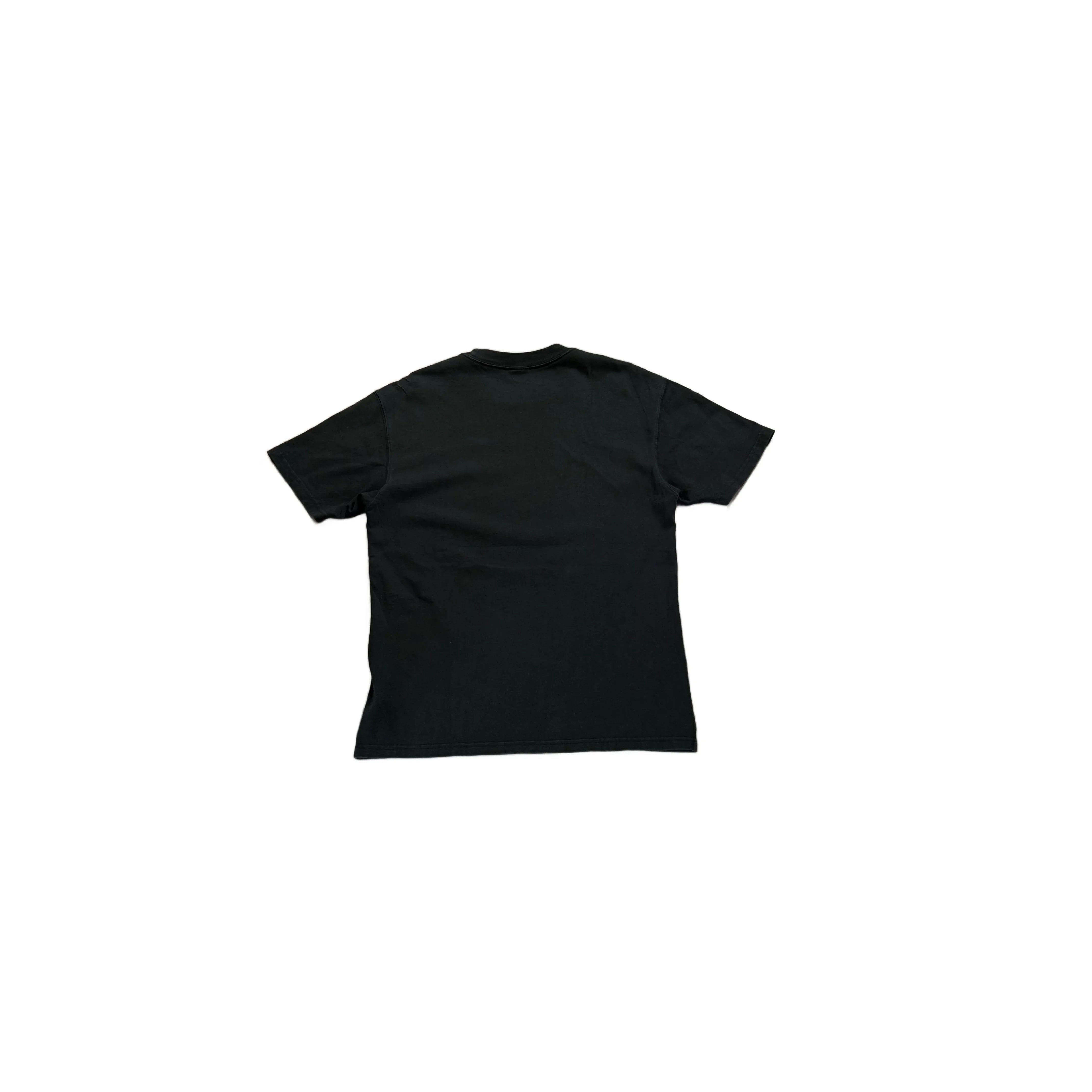 Black Stussy x Nike Tee - M