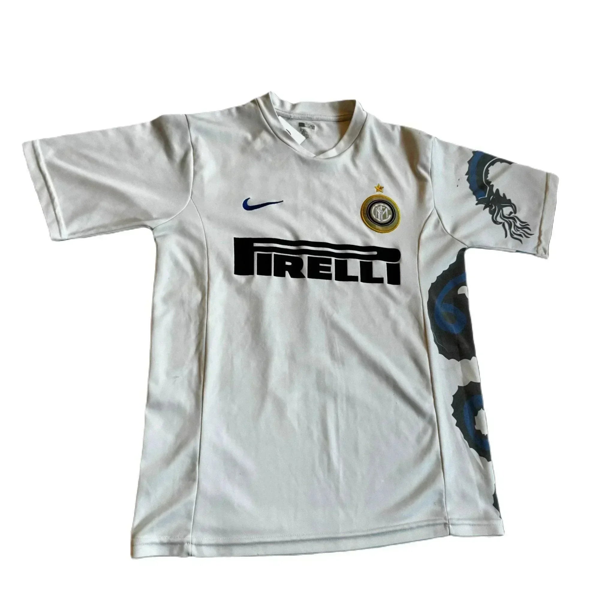 2010 - 11 Inter Milan 'Sneijder' Shirt - M