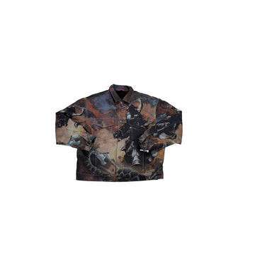 BNWT Supreme Jacket - L