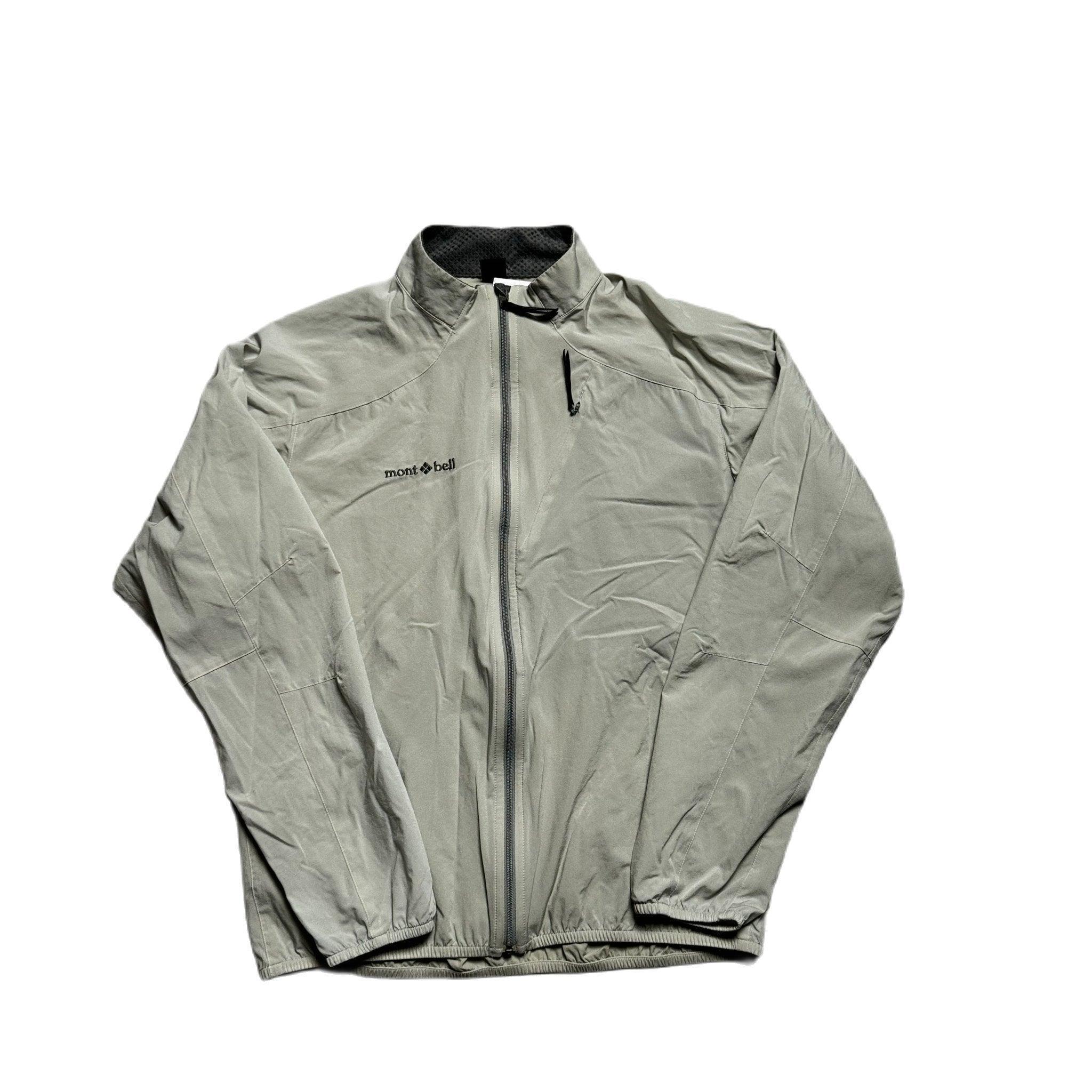 Vintage Cream Montbell Jacket - M