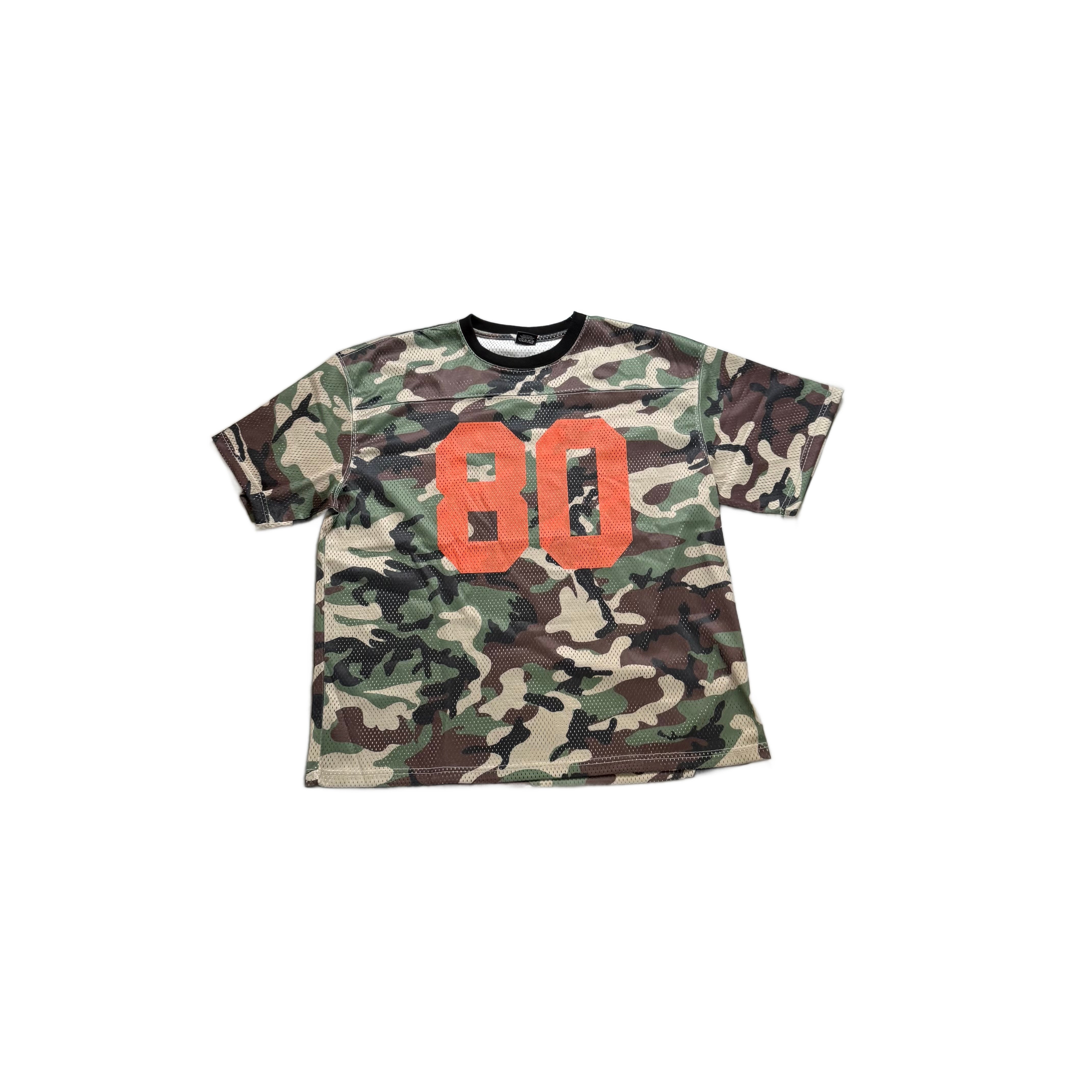 Camo Stussy Jersey - XL