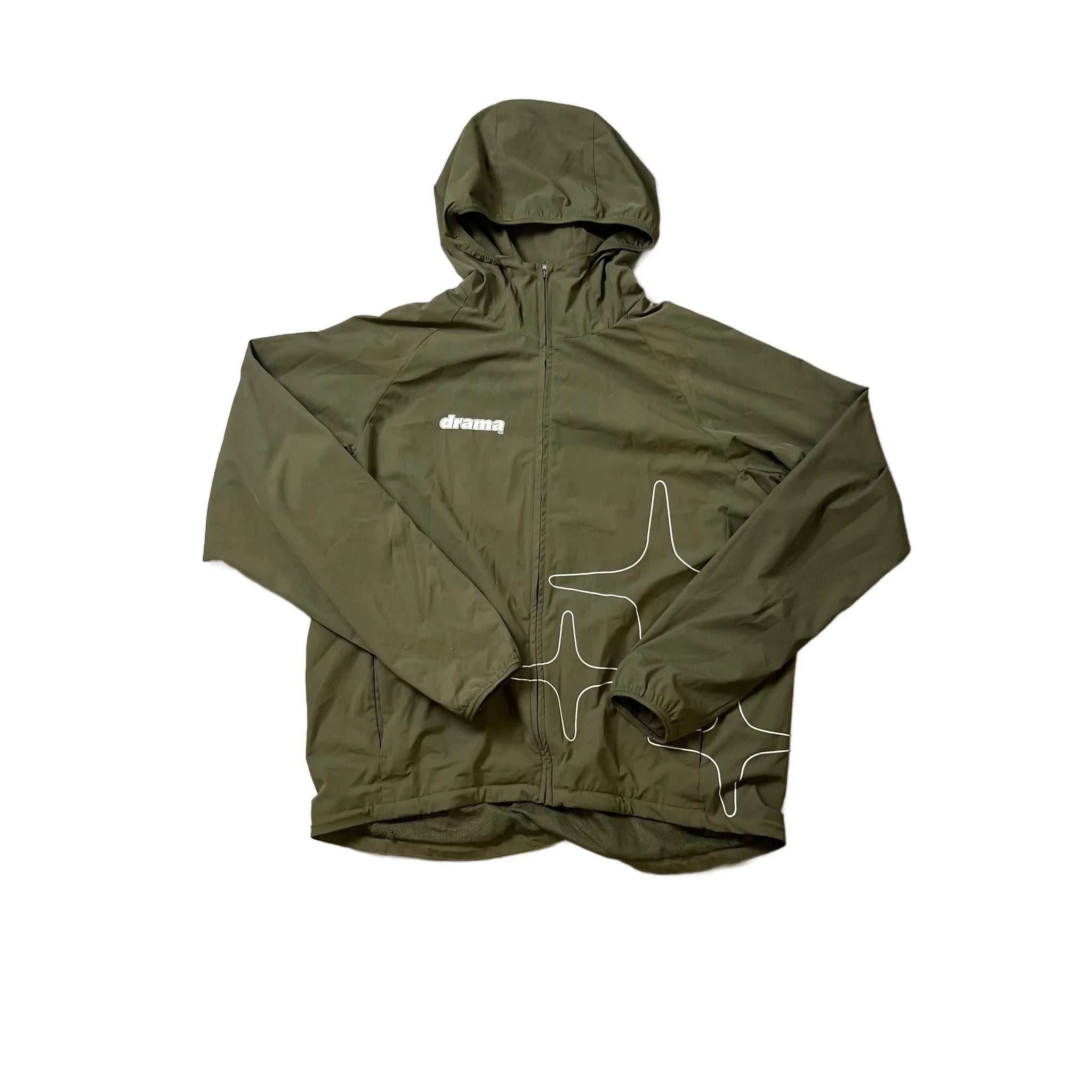 Drama Call Jacket - M