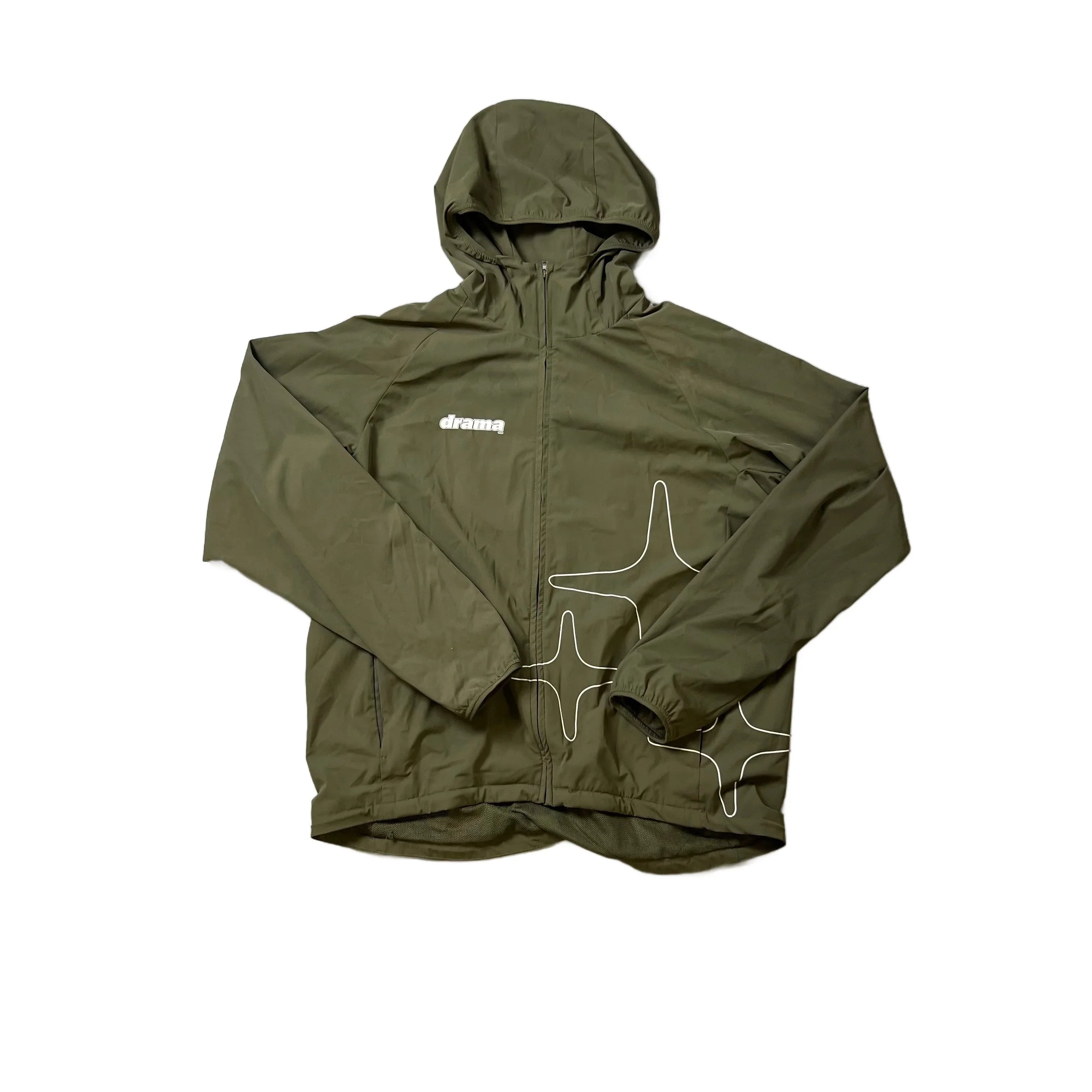 Drama Call Jacket - M