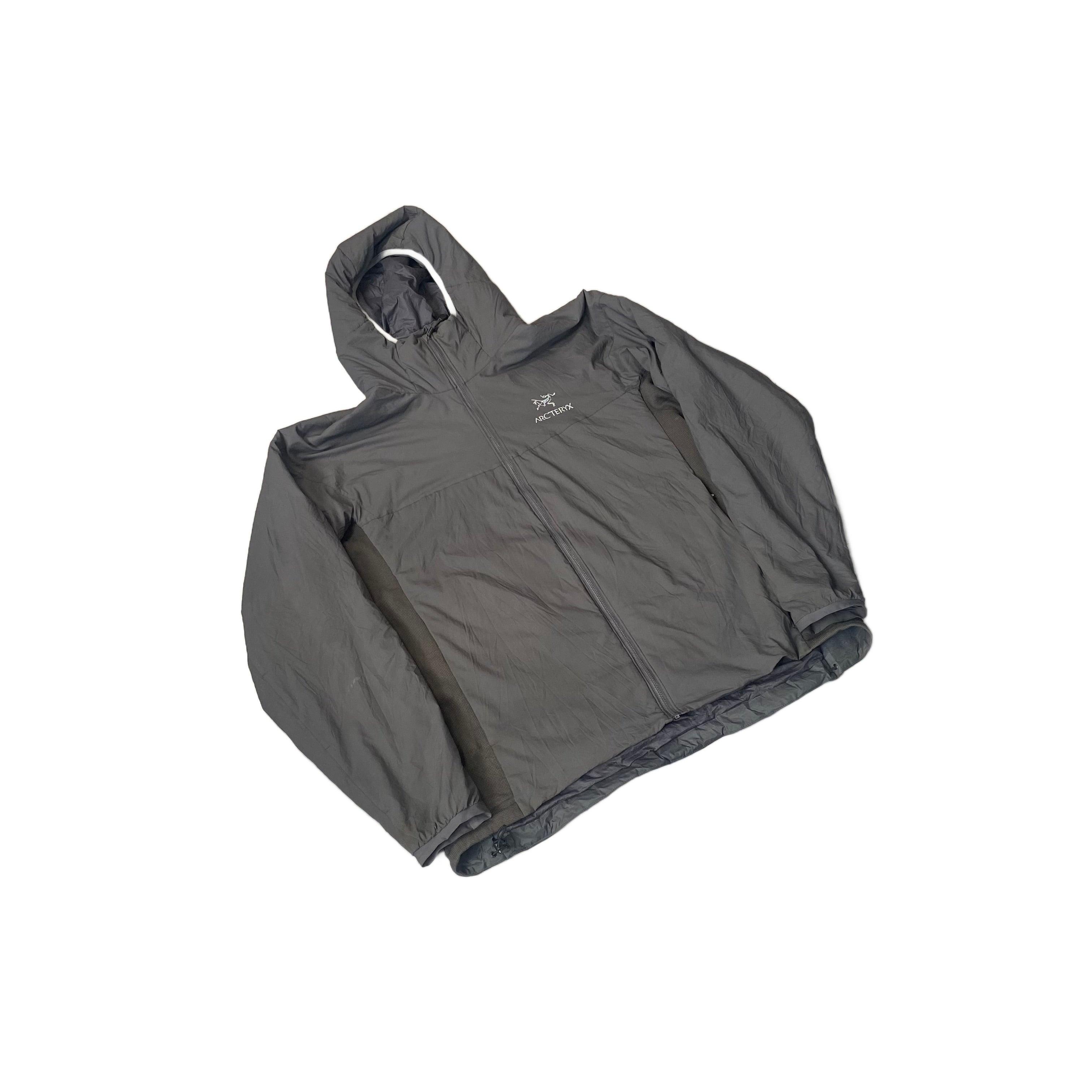 Grey Arc'Teryx Coat - XXL