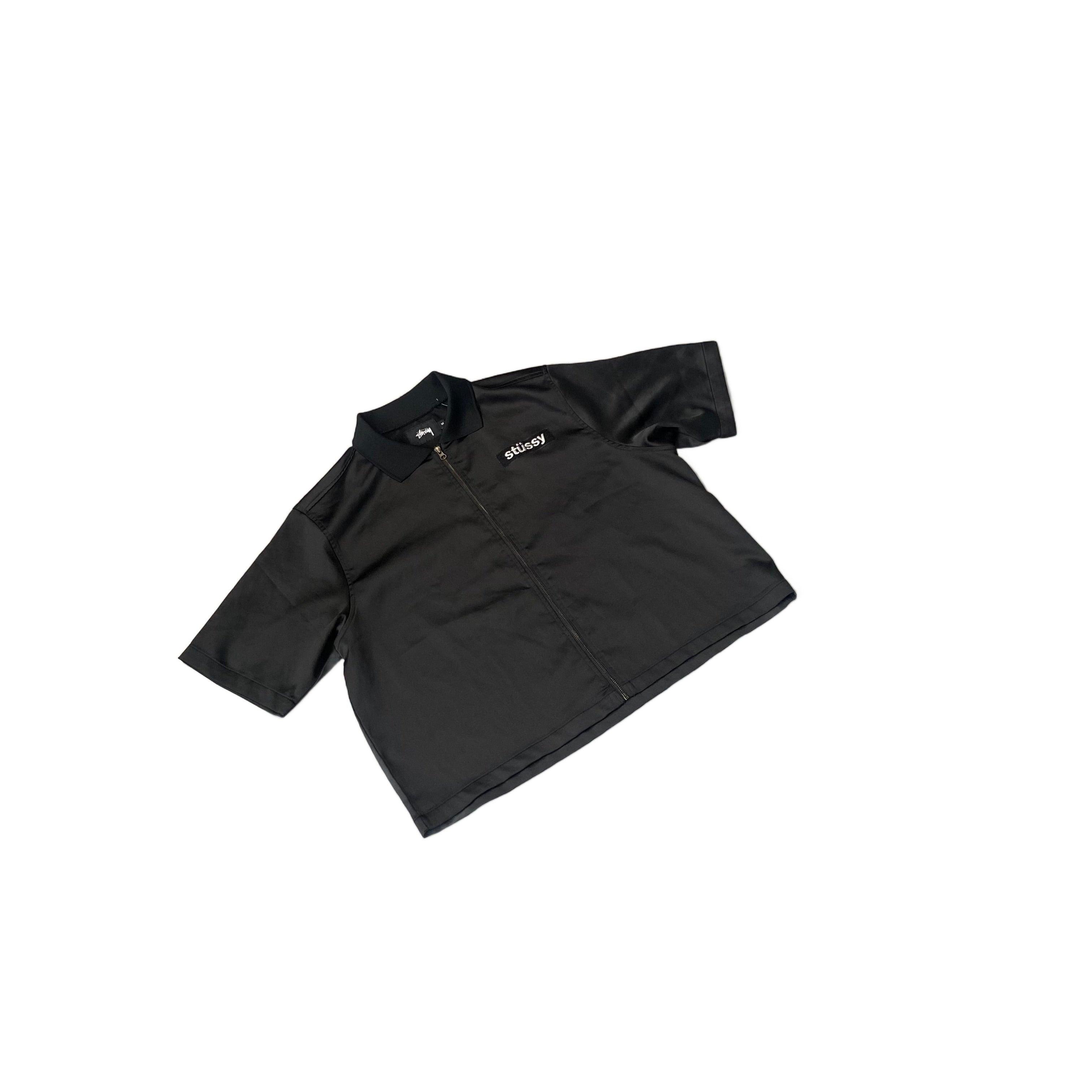Black Stussy Tee - M
