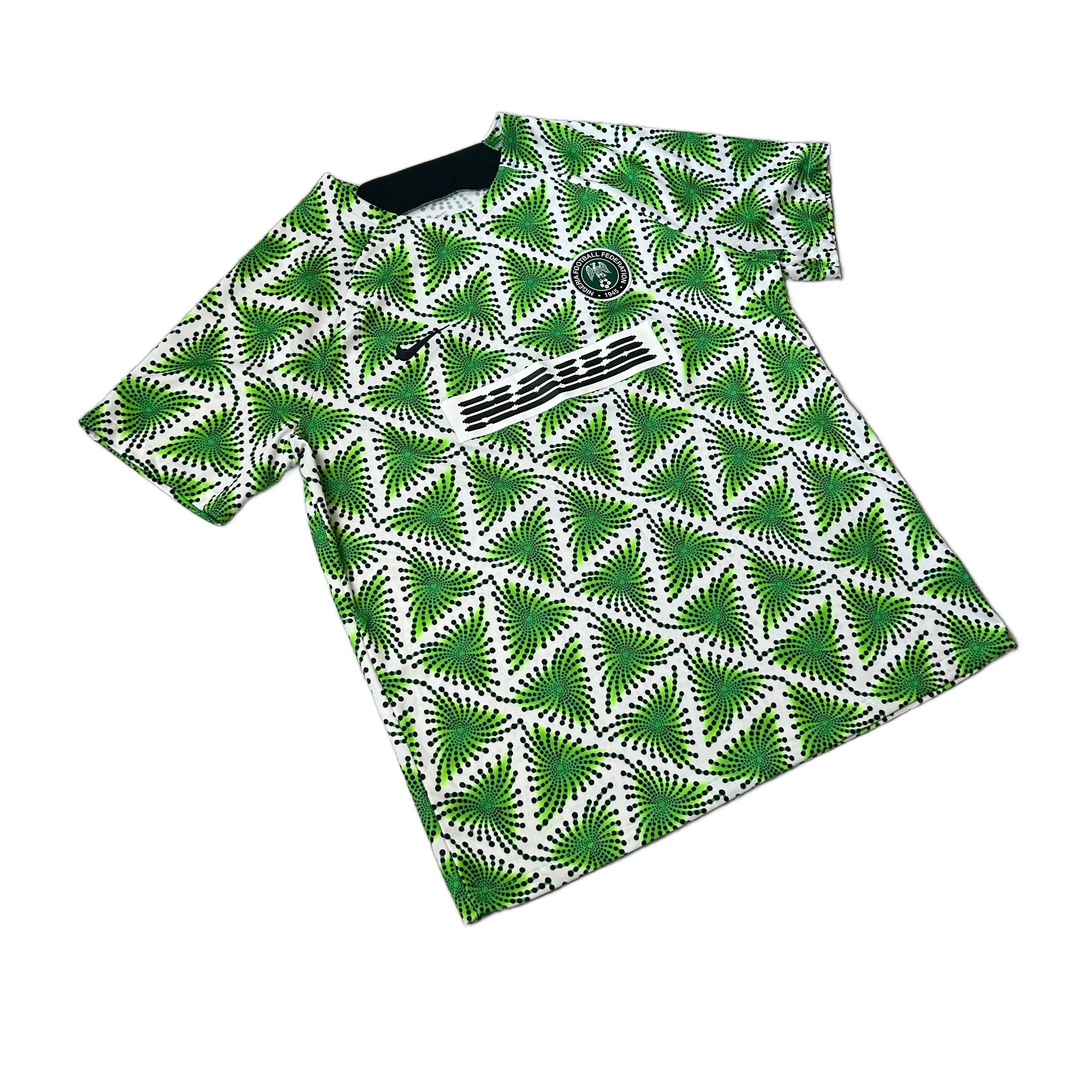 2022 - 23 Nigeria Shirt - XL