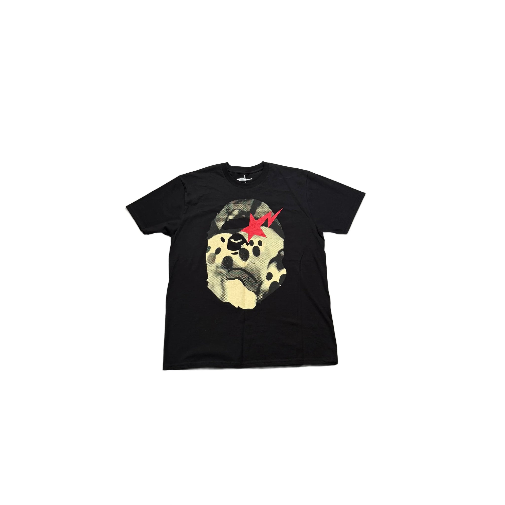 Brand New Black BAPE x Slawn Tee - L