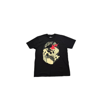 Brand New Black BAPE x Slawn Tee - L
