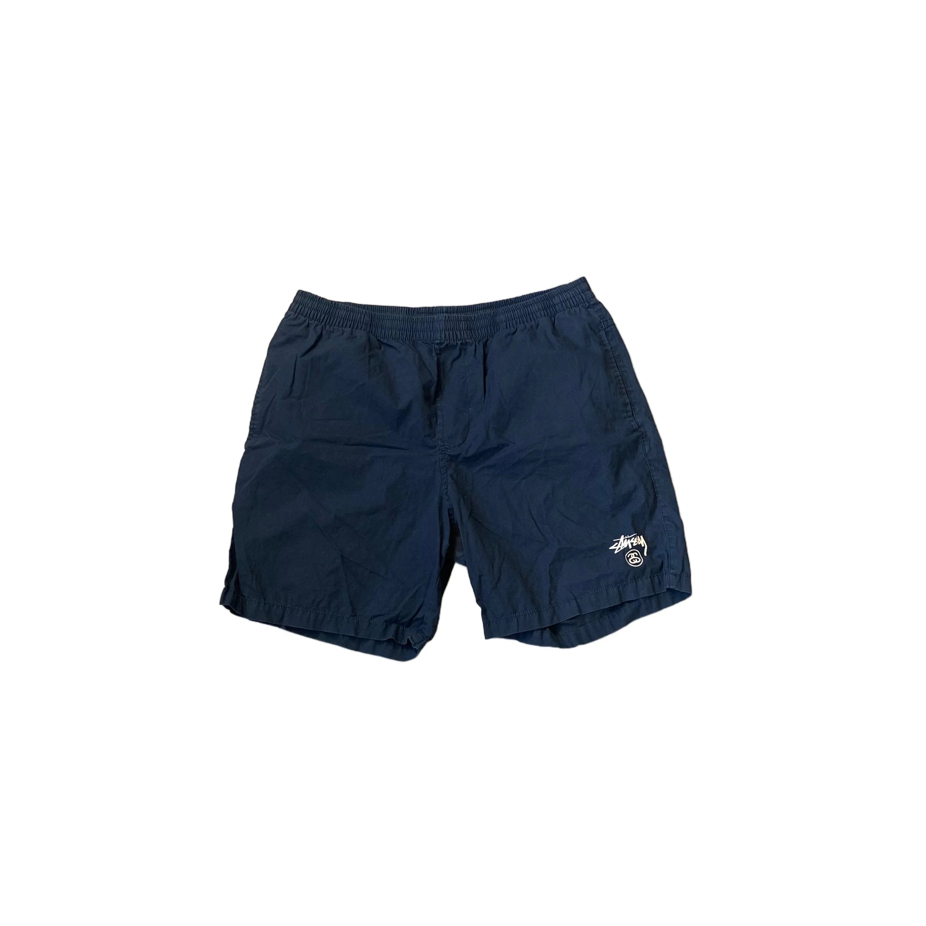 Black Stussy Shorts - W34