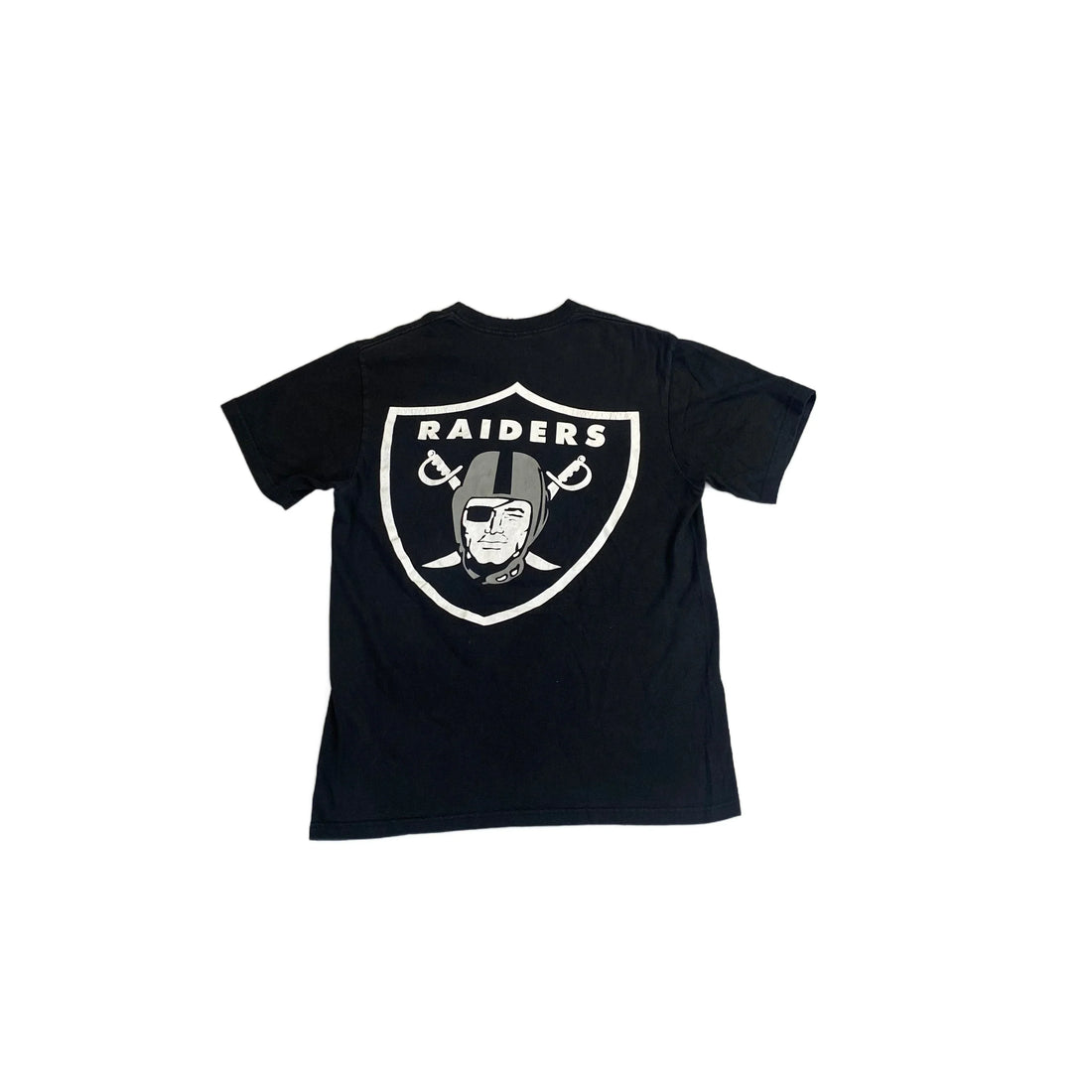Black Supreme Tee - S