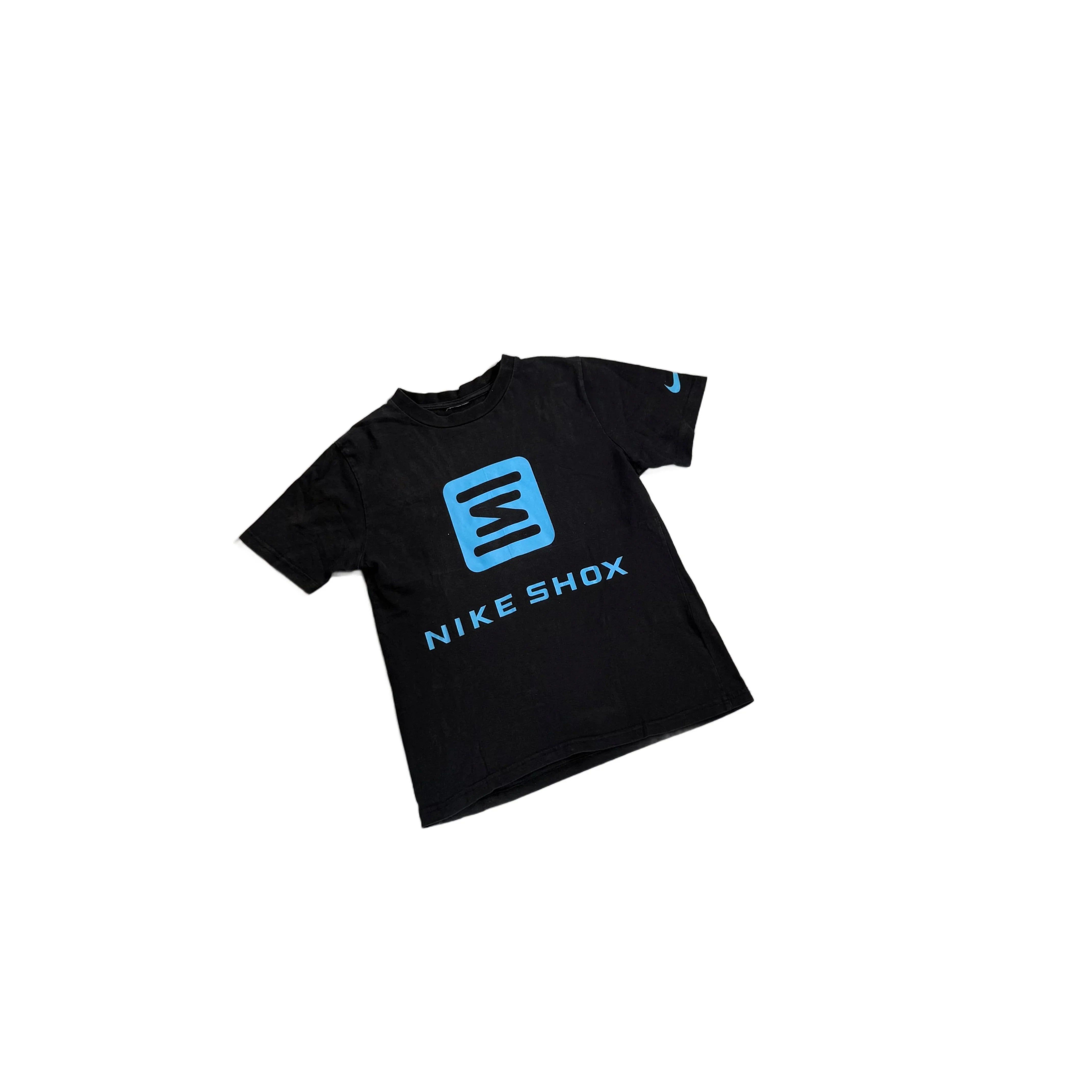 Black Nike Shox Tee - XS