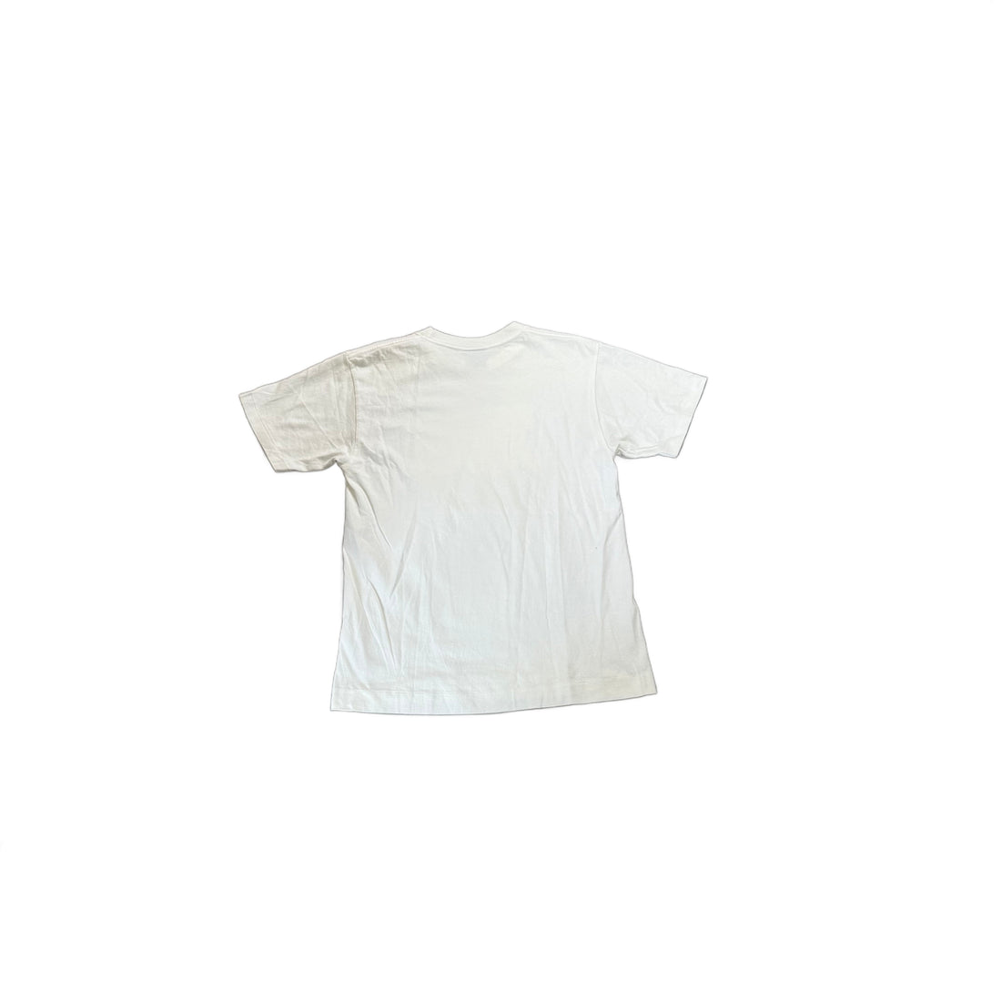 White A Bathing Ape (BAPE) Tee - M