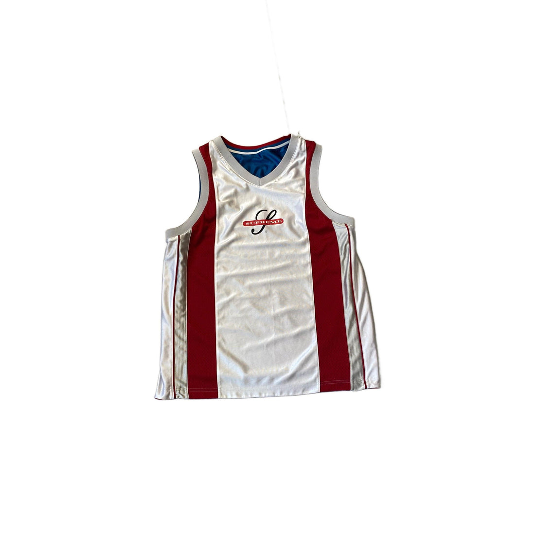 Supreme Basketball Shirt - M