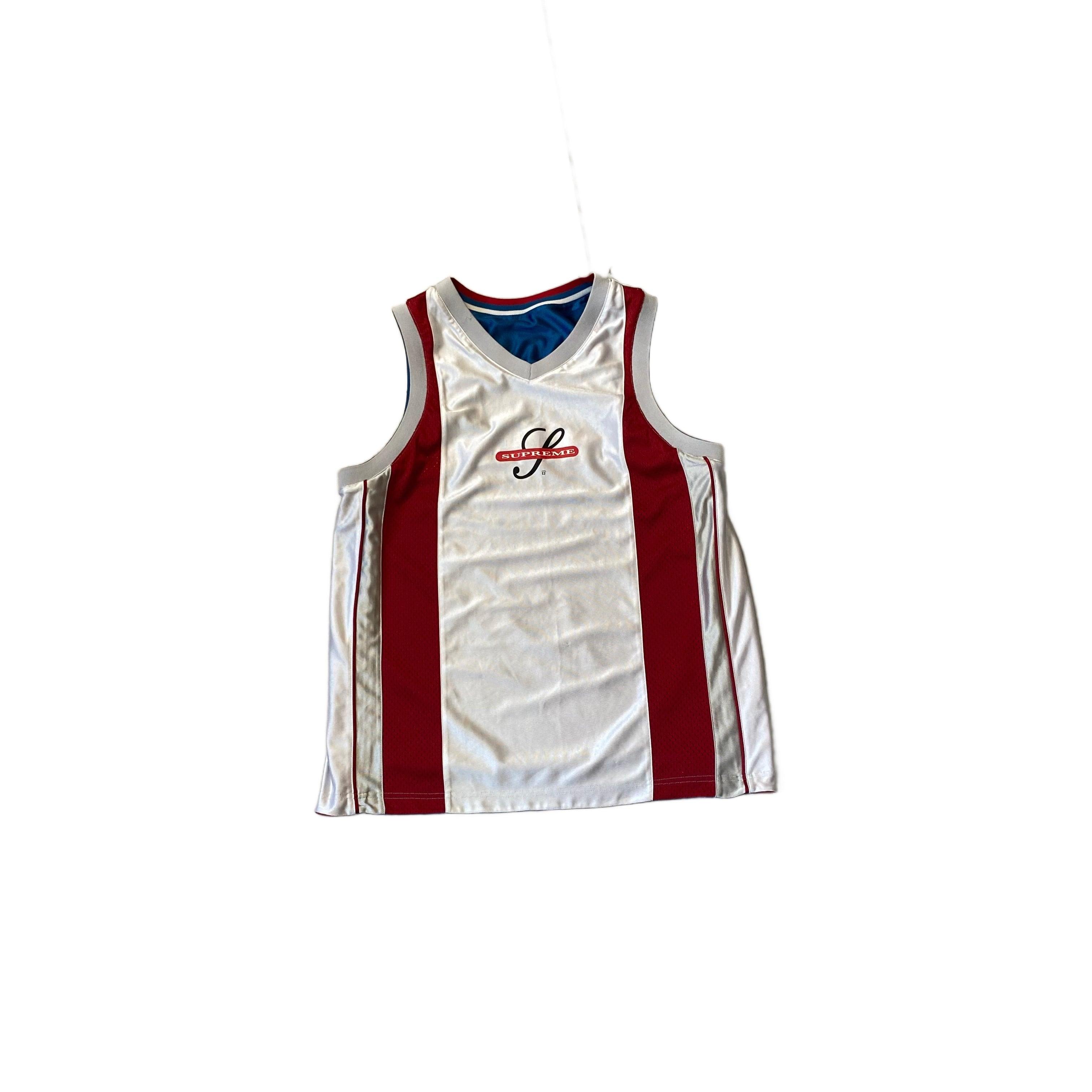 Supreme Basketball Shirt - M