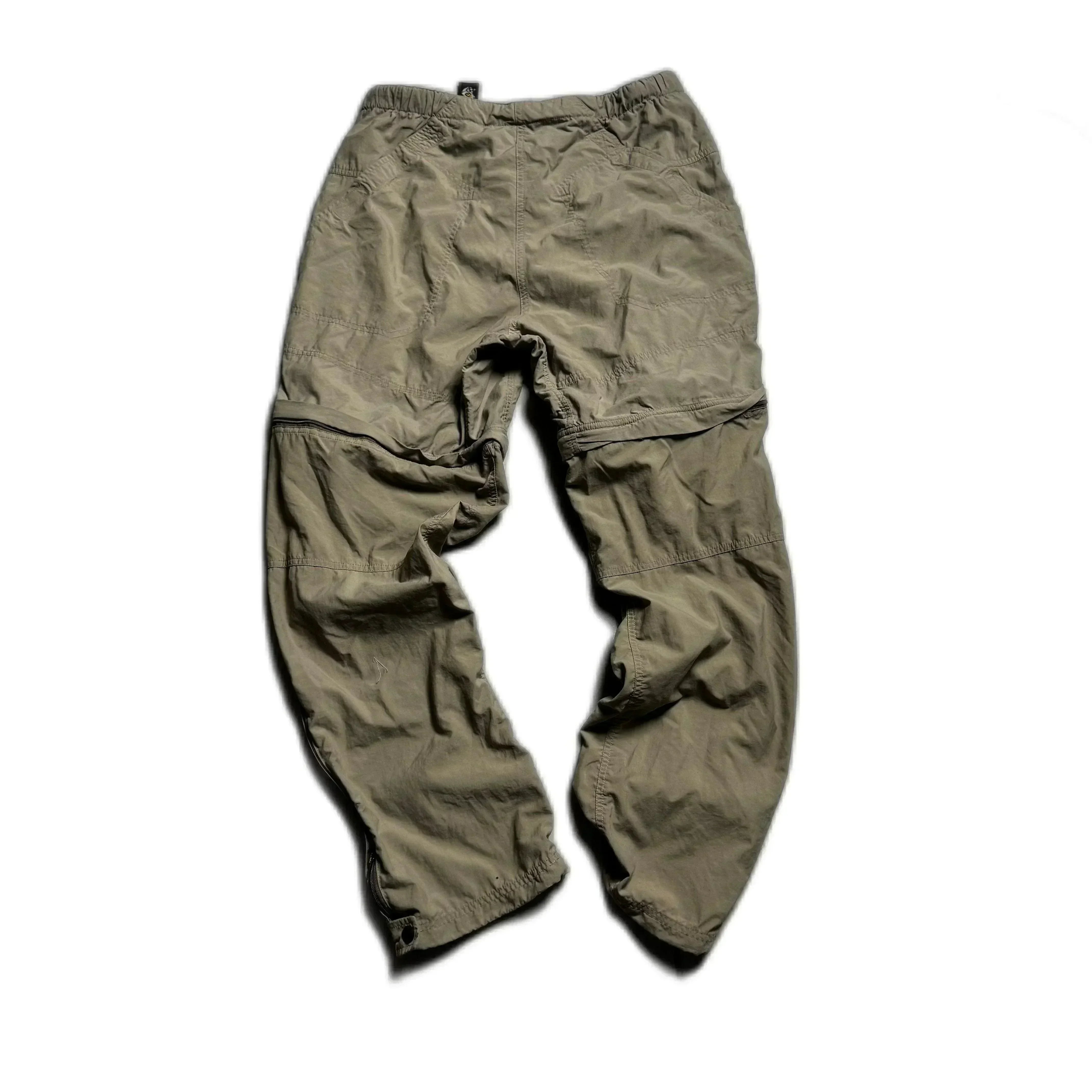 Beige Mountain Hardware Bottoms - L