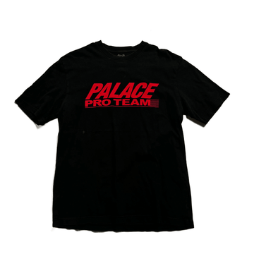 Black Palace Tee - L