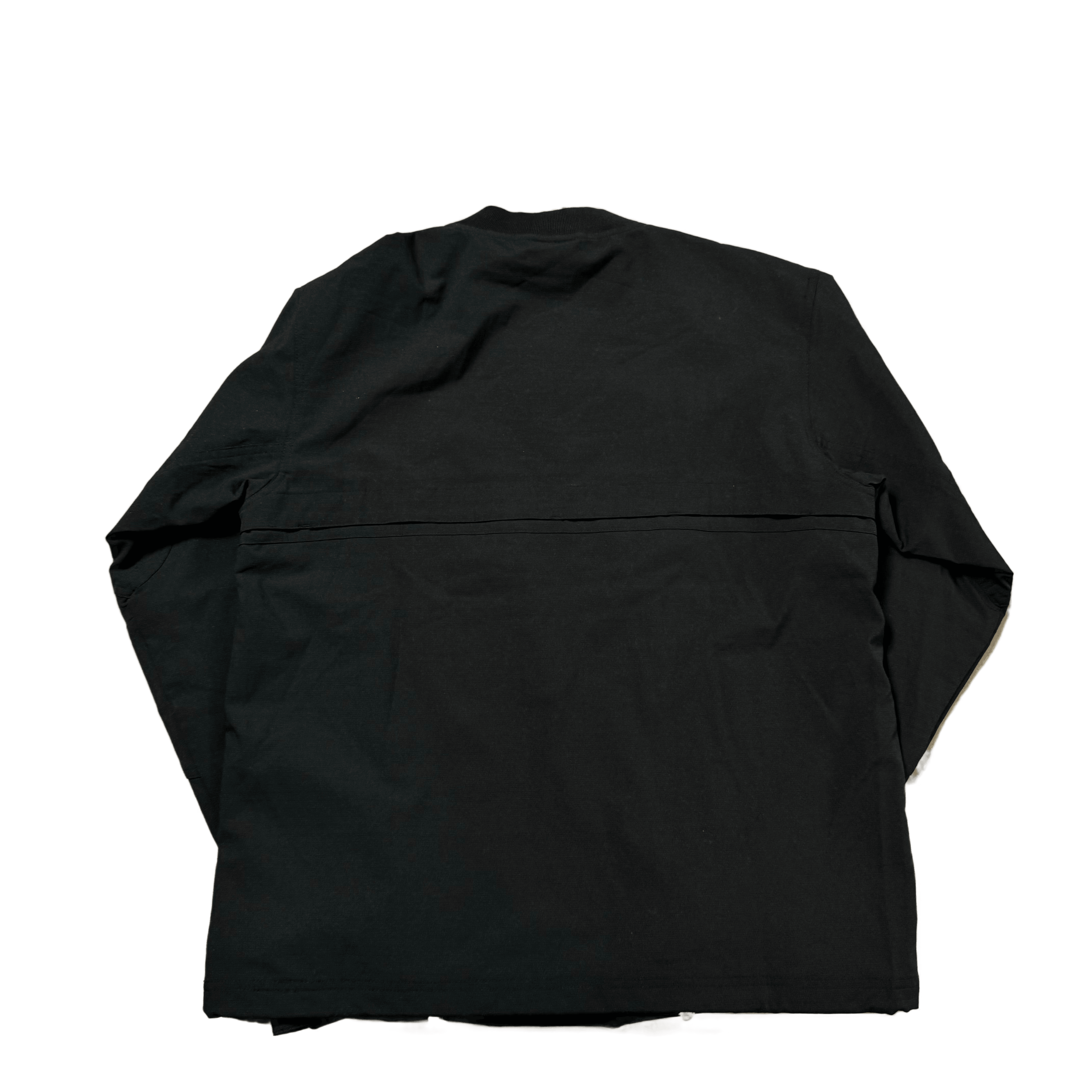 Black Oakley Nylon Sweatshirt - S