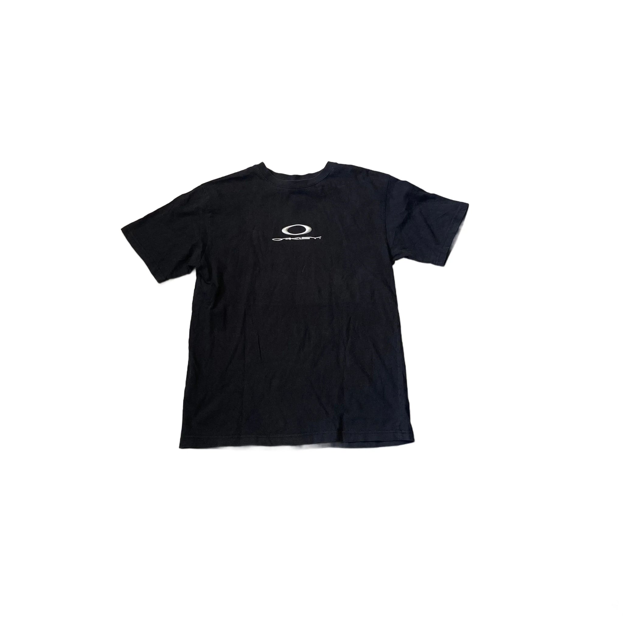 Black Oakley Tee - L