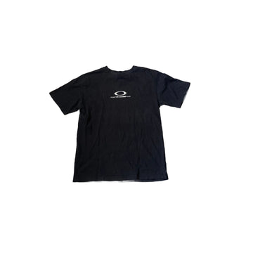 Black Oakley Tee - L