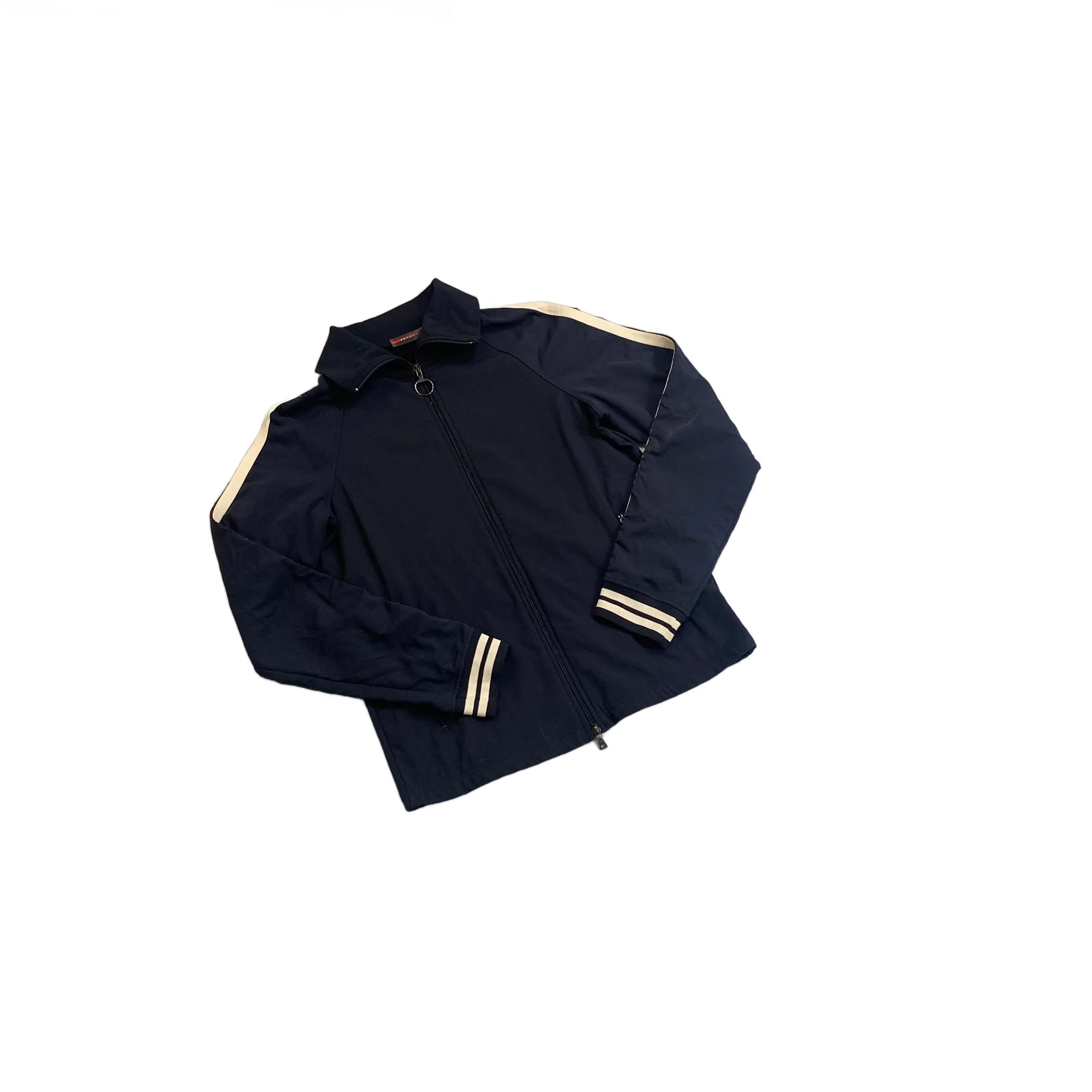 Black Prada Jacket - M