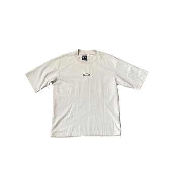 White Oakley Tee - S