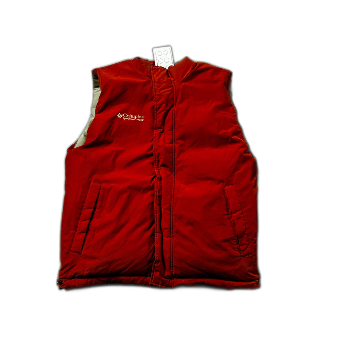Columbia Reversible Puffer Gilet - M