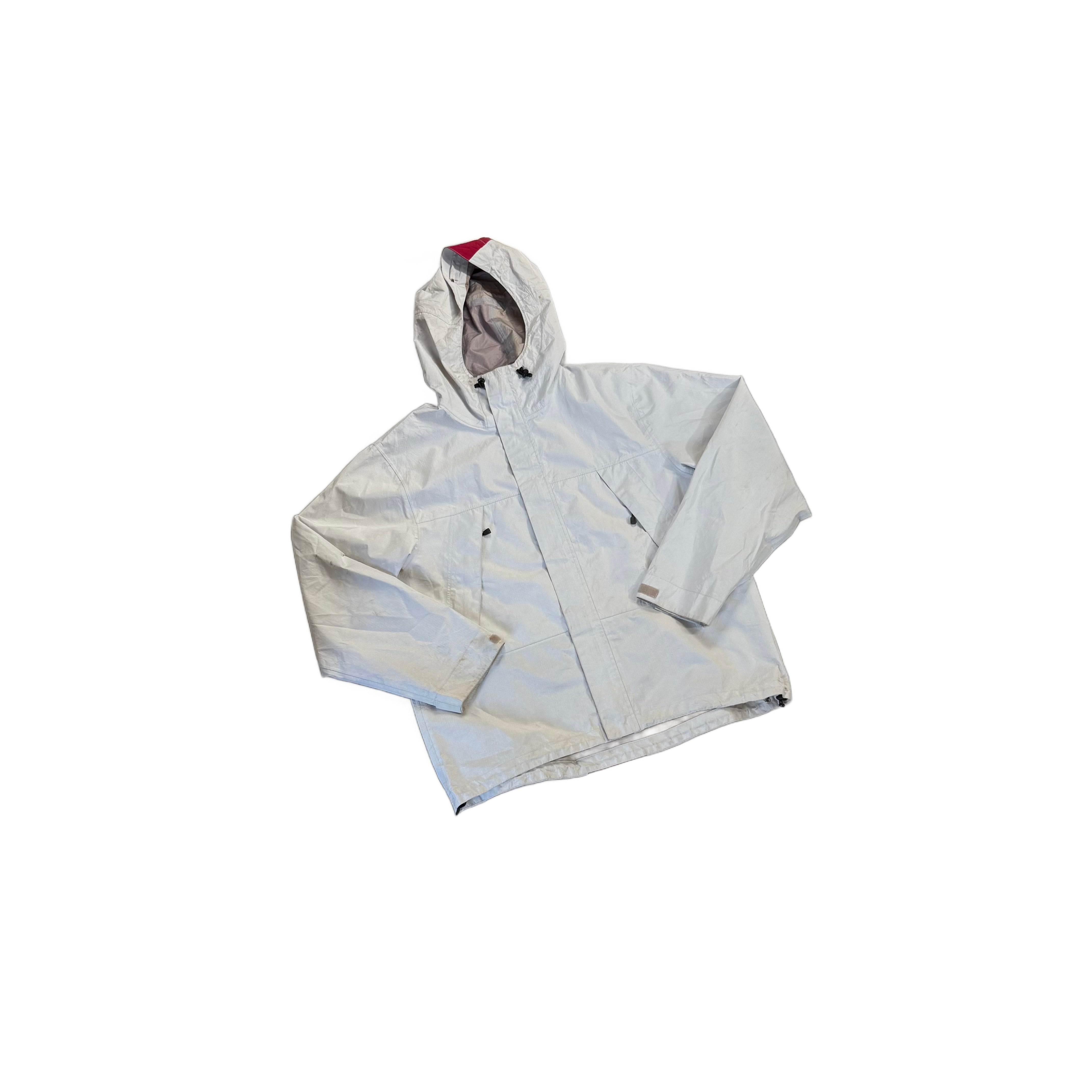 White Supreme Jacket - S