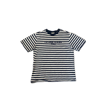Navy Blue Guess Jeans x ASAP Rocky Tee - S