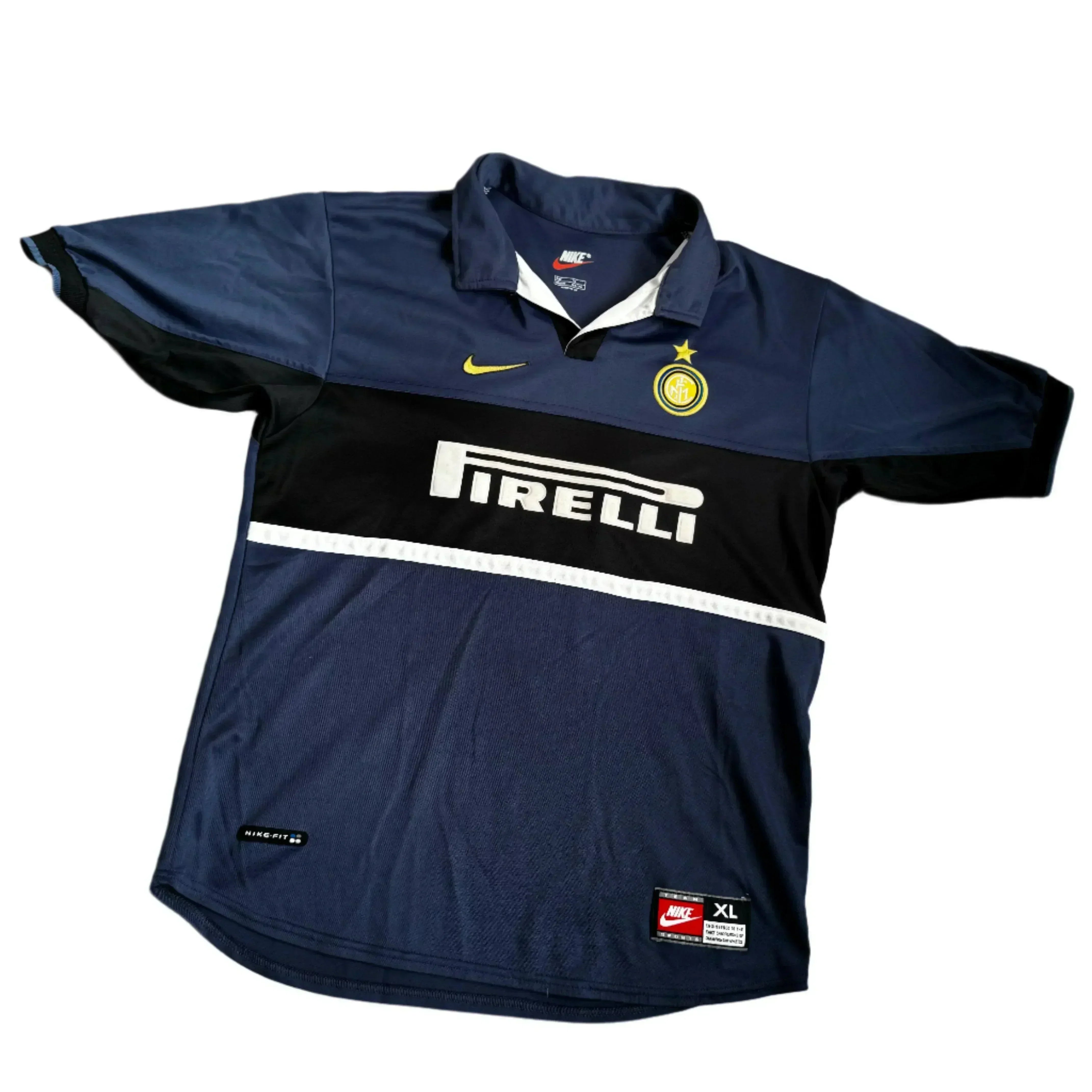 1998 - 99 Inter Milan 3rd Shirt - Kids